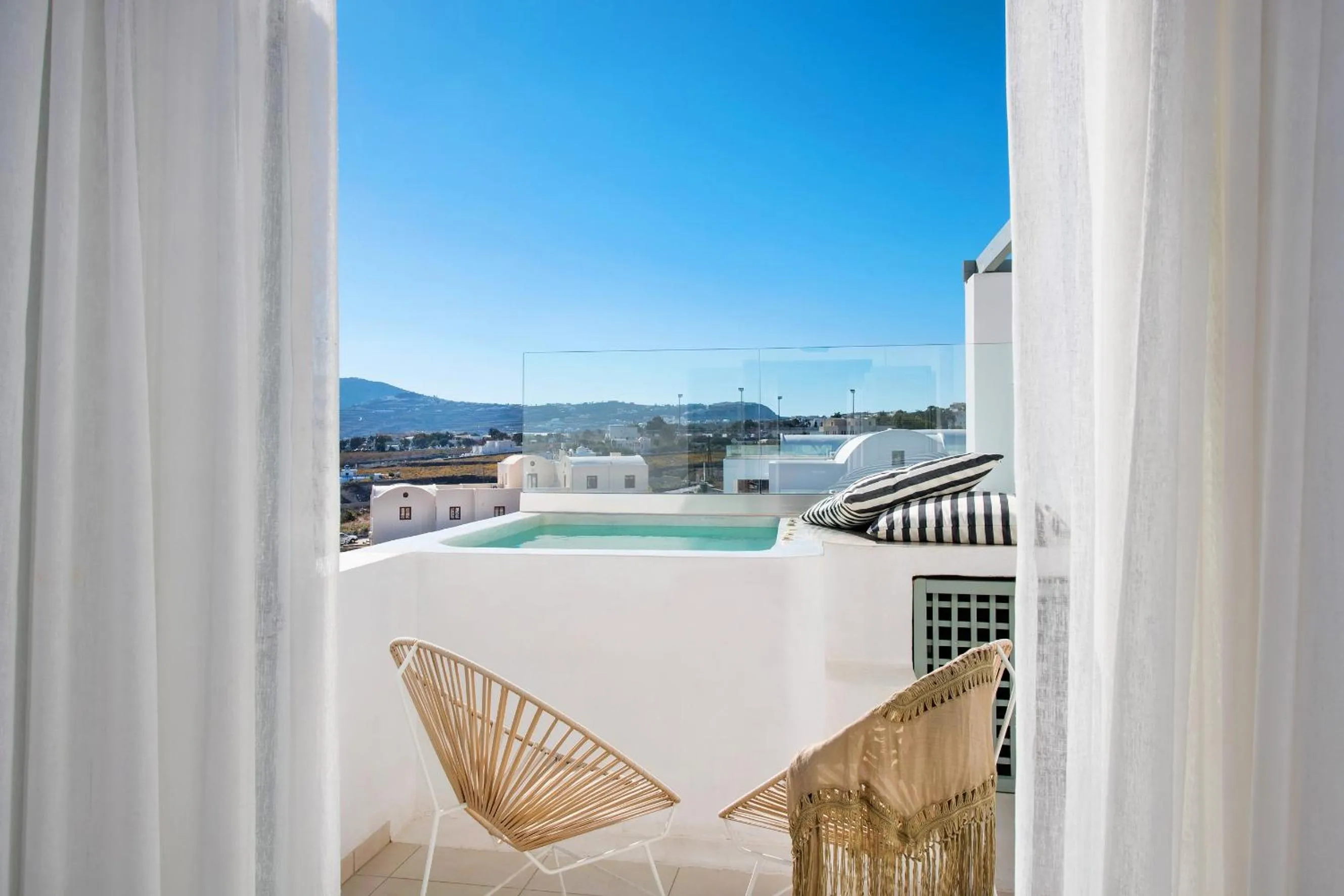 Hot Tub in Astro Palace Hotel & Suites