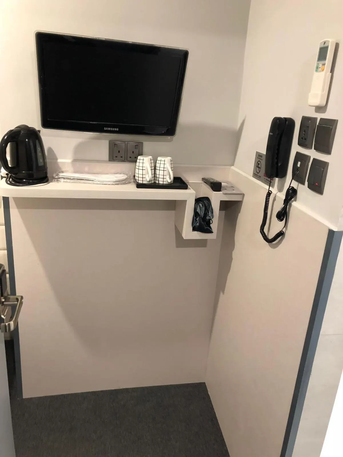 Bedroom in MK STAY - formerly HOTEL MK