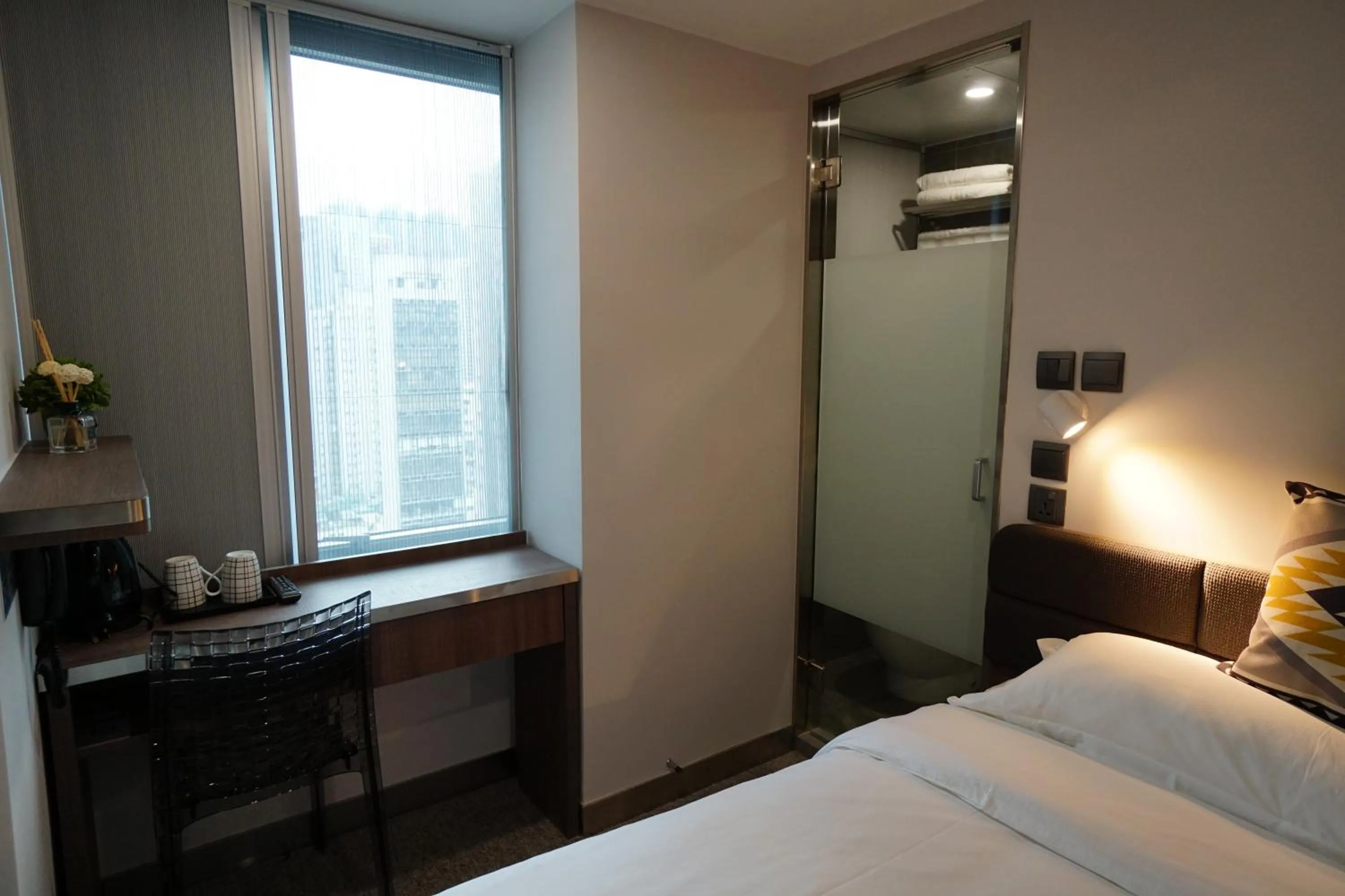 Bed in MK STAY - formerly HOTEL MK