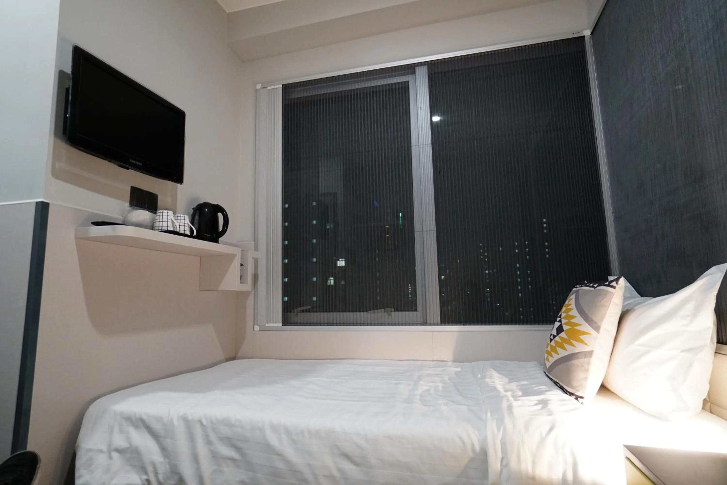 Bed in MK STAY - formerly HOTEL MK