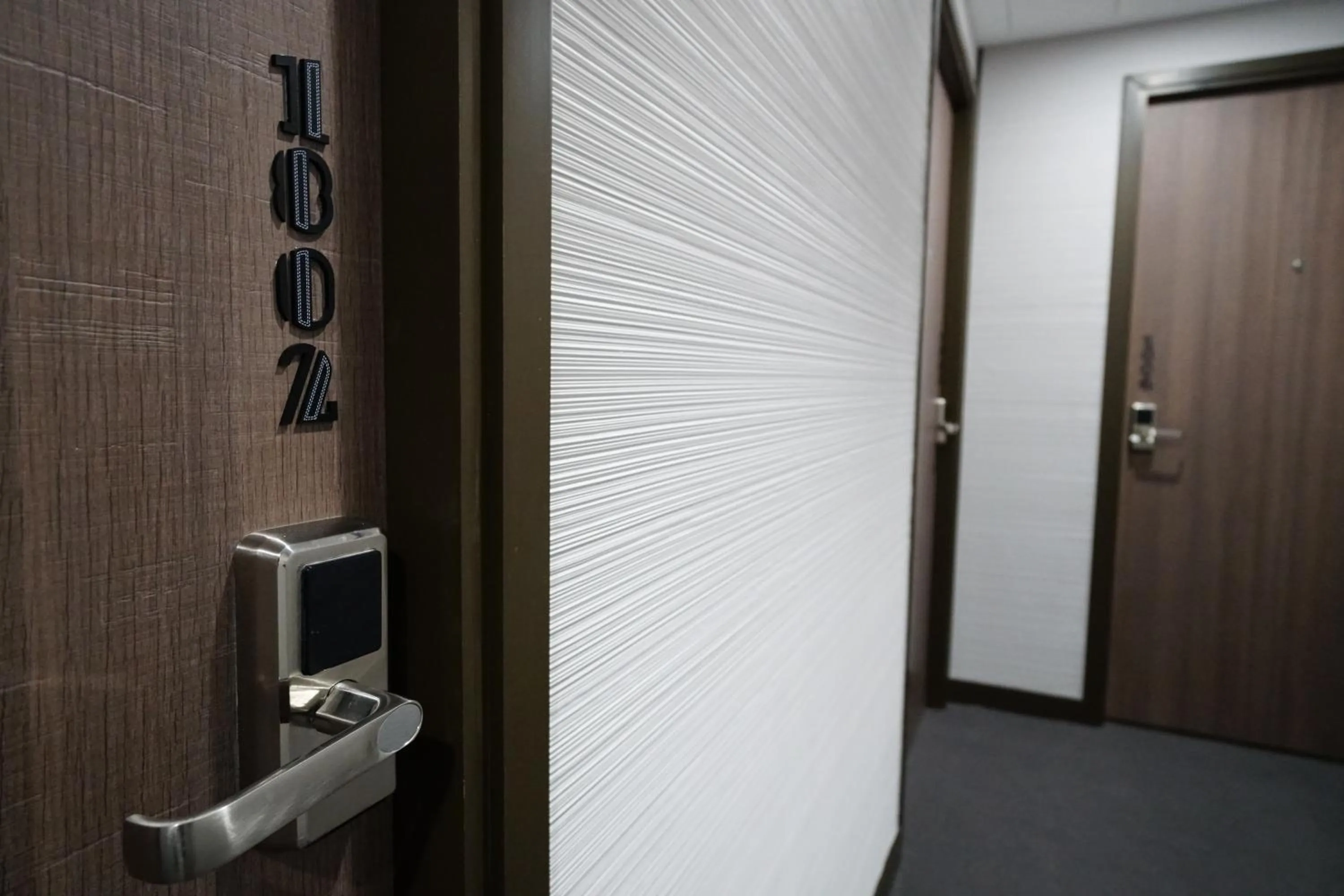 Decorative detail in MK STAY - formerly HOTEL MK