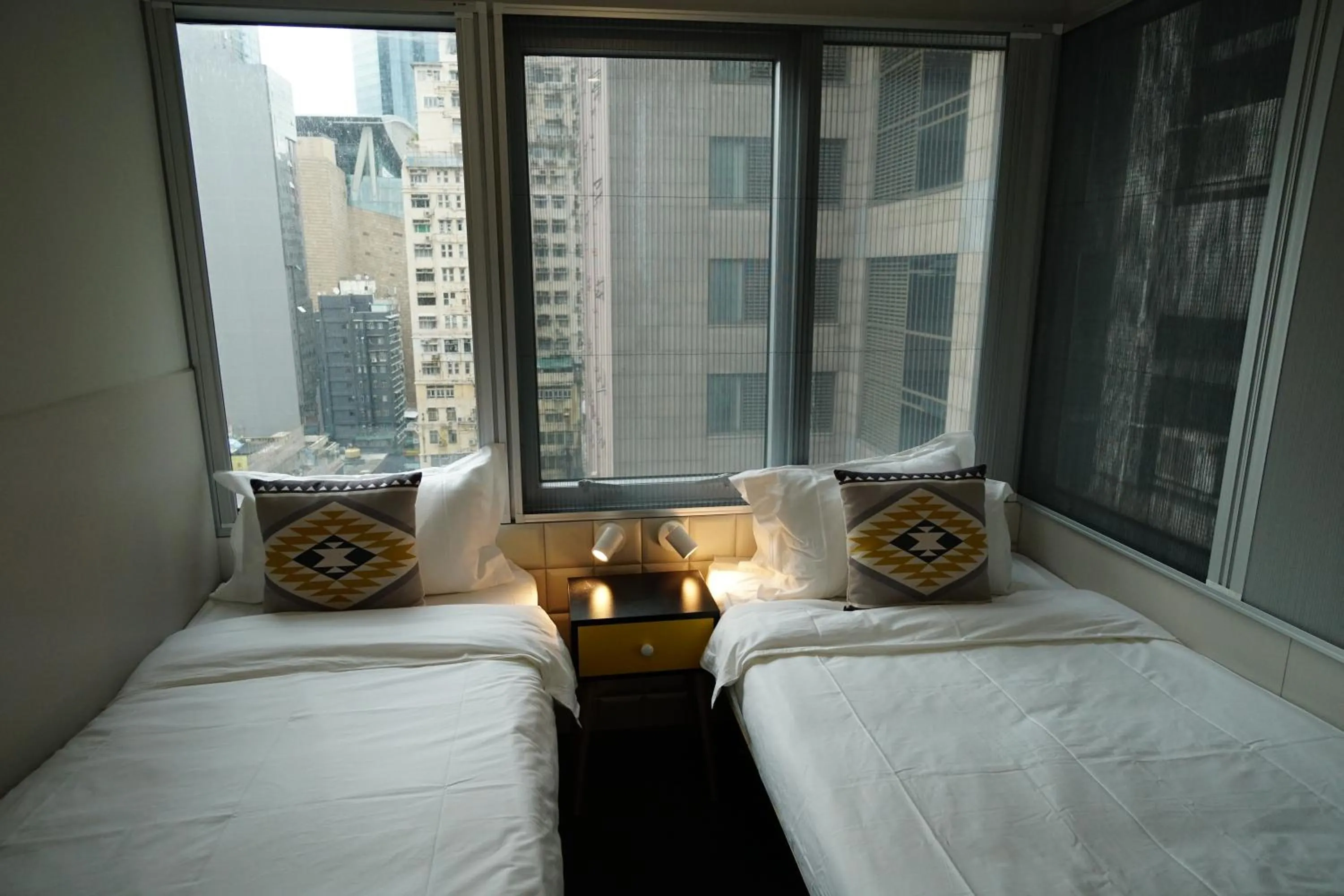 Bed in MK STAY - formerly HOTEL MK