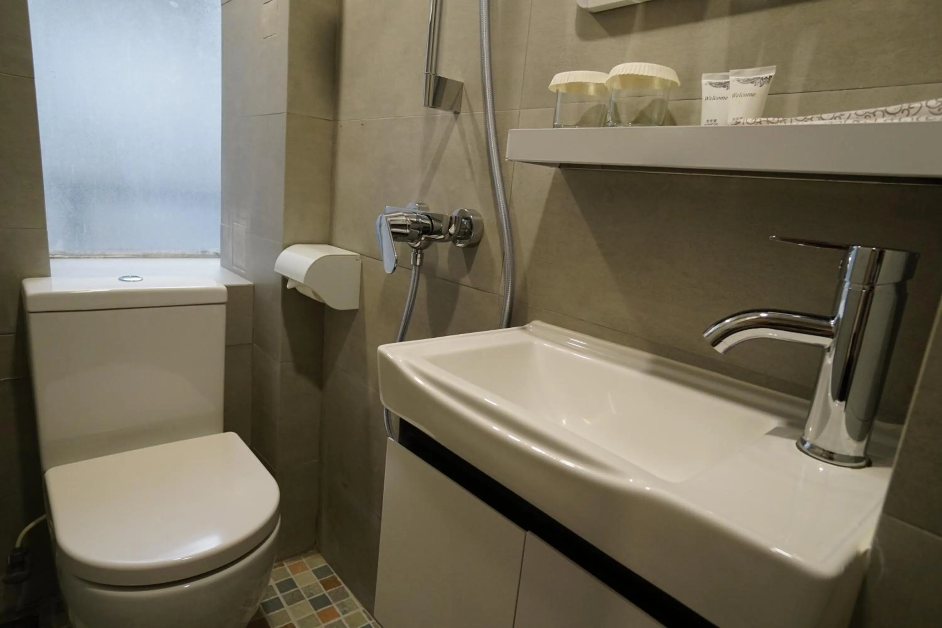 Bathroom in MK STAY - formerly HOTEL MK