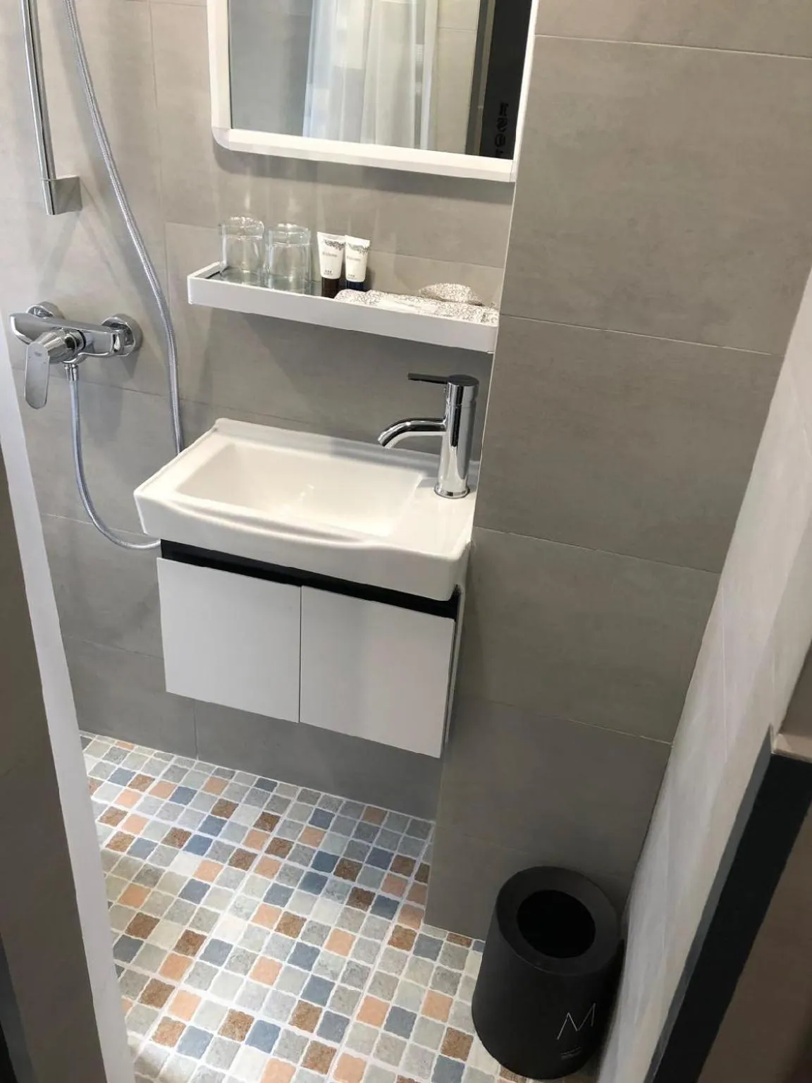 Bathroom in MK STAY - formerly HOTEL MK