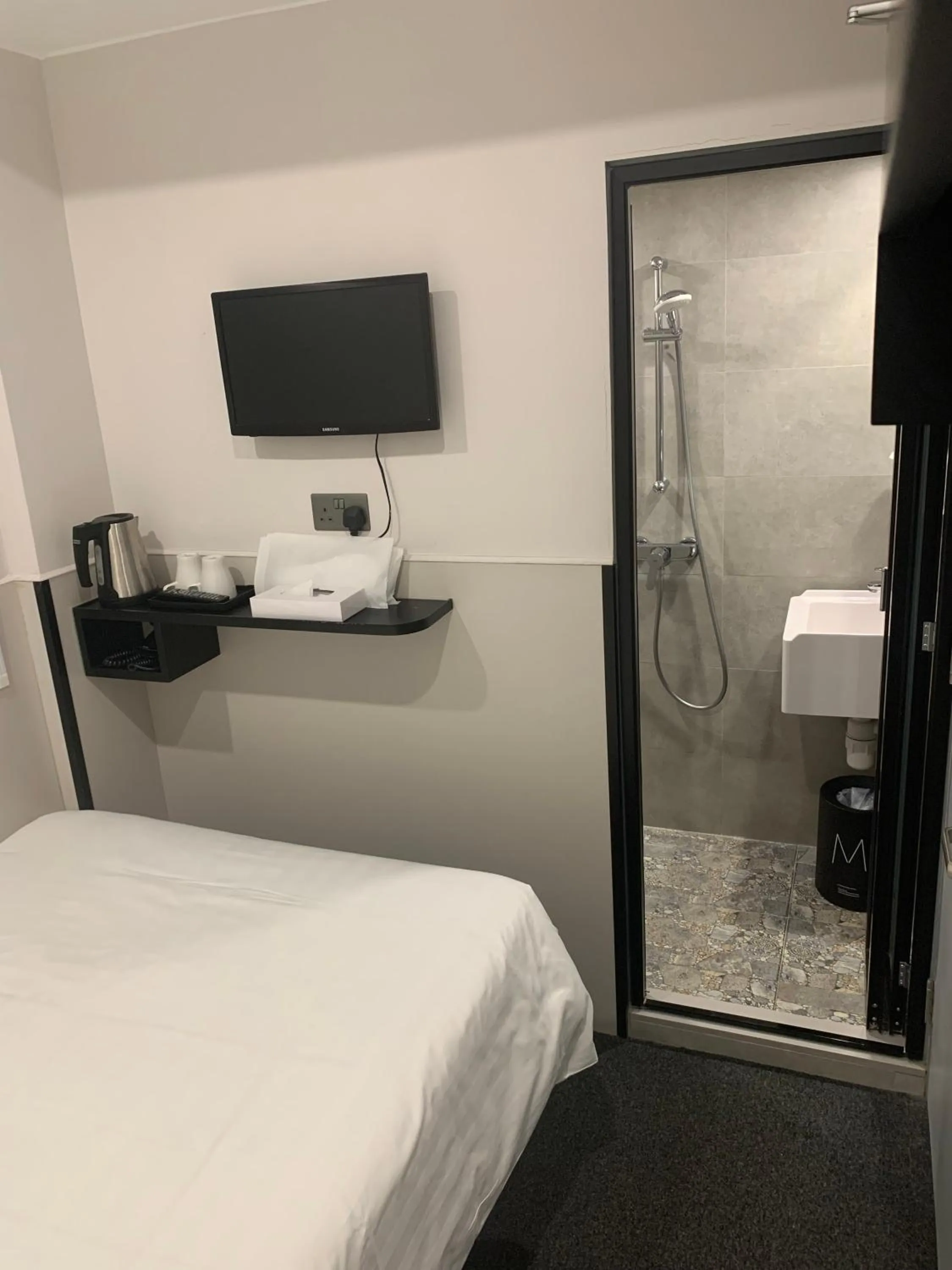 Coffee/tea facilities in MK STAY - formerly HOTEL MK