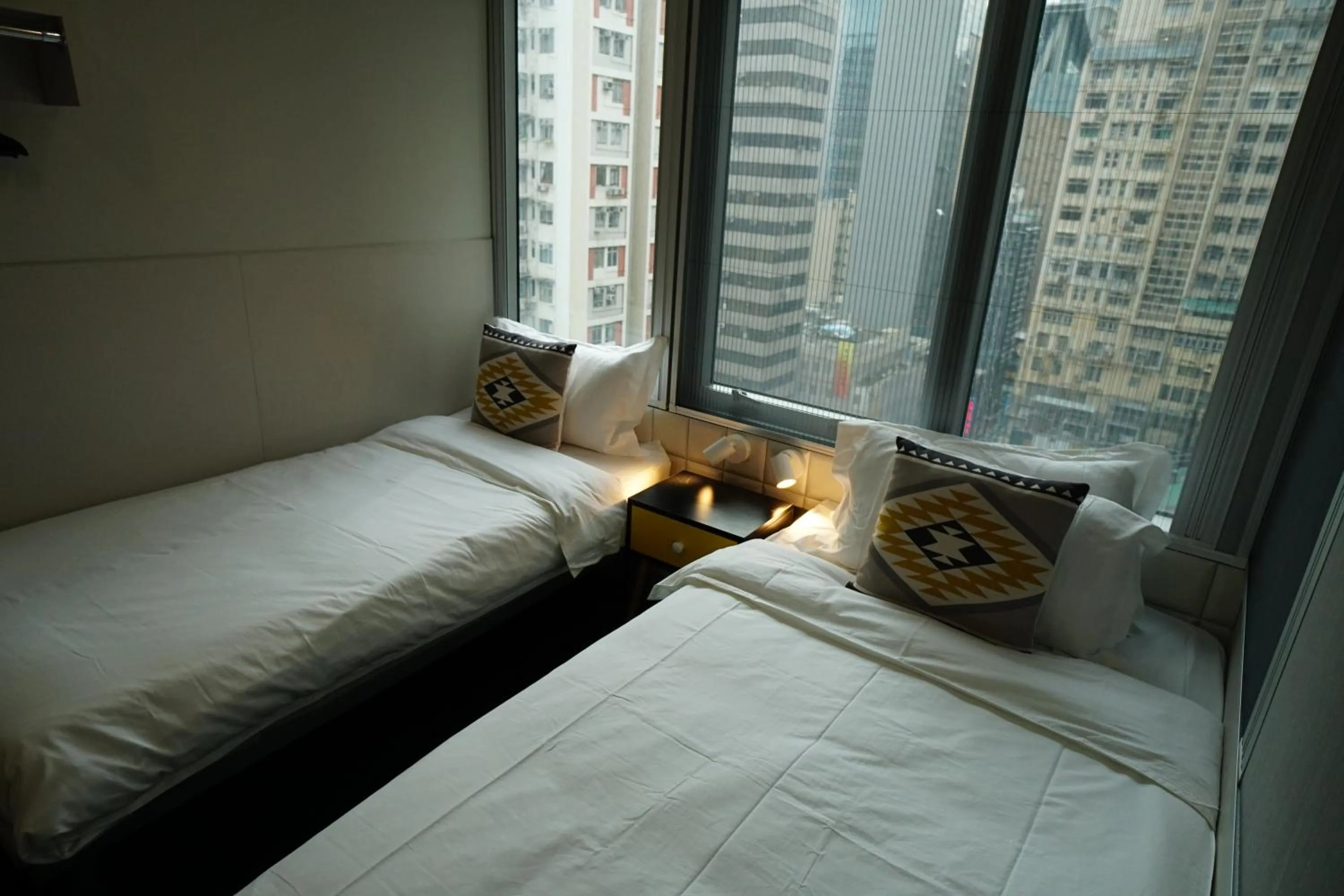 Bed in MK STAY - formerly HOTEL MK