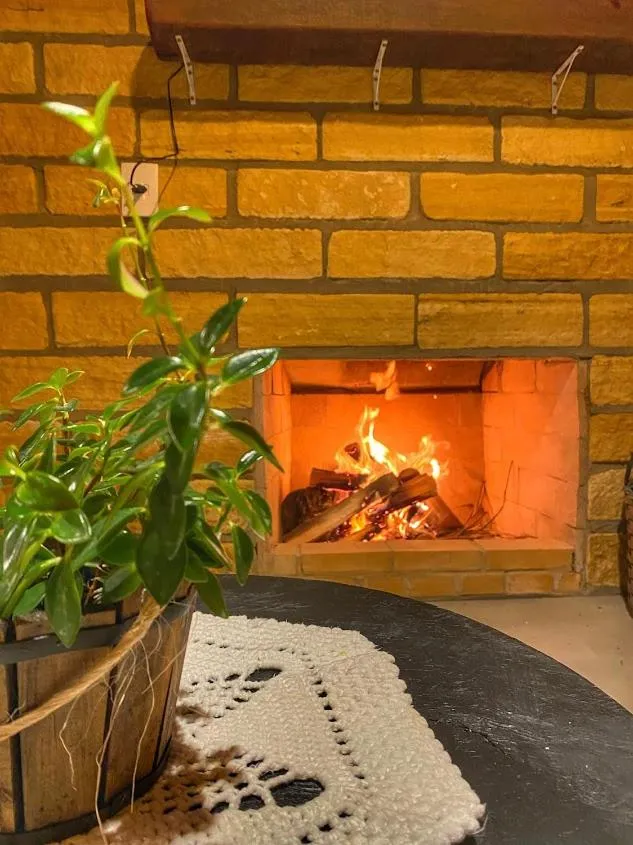 flat iron in Pousada & Camping Nativos dos Canyons