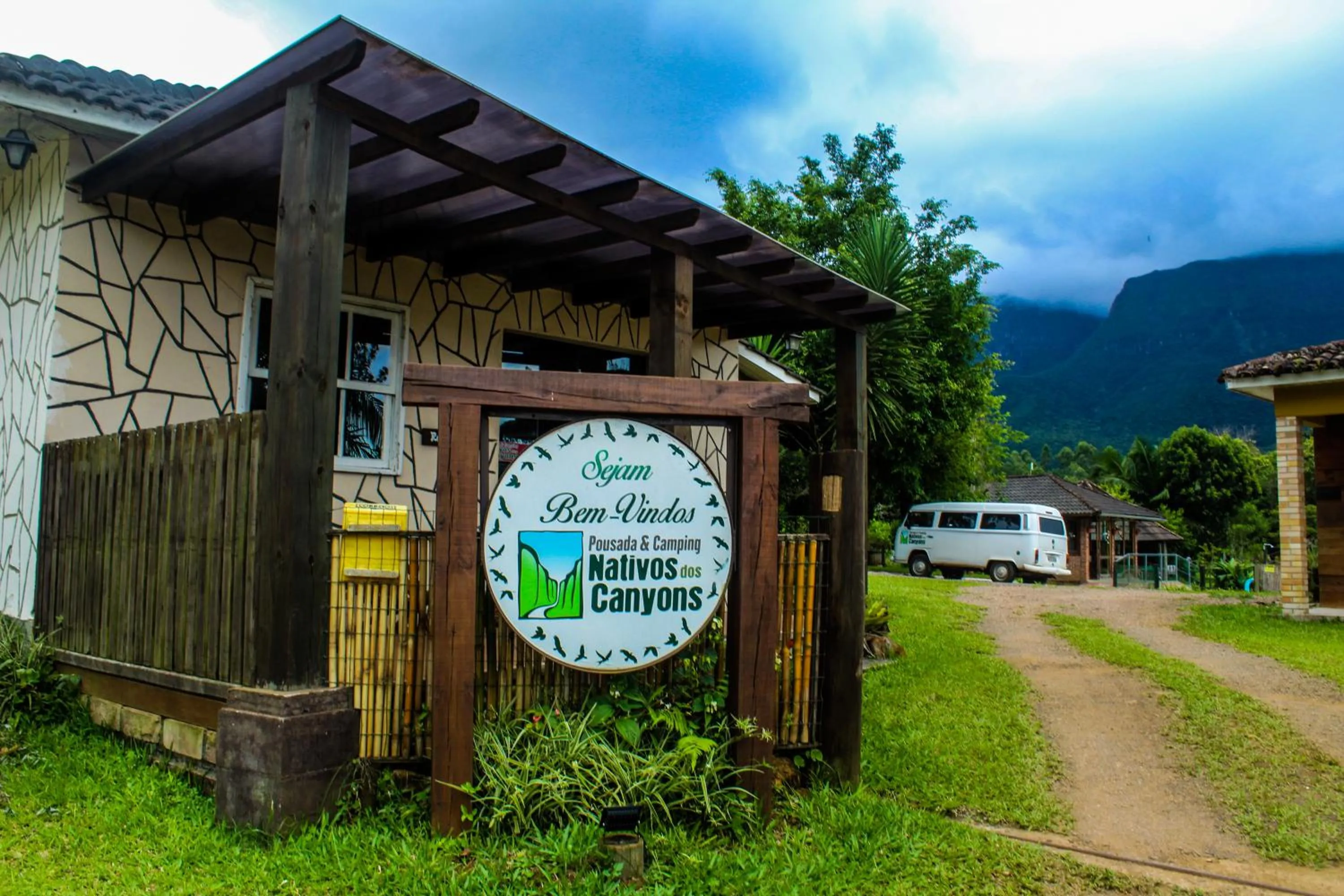 Pousada & Camping Nativos dos Canyons