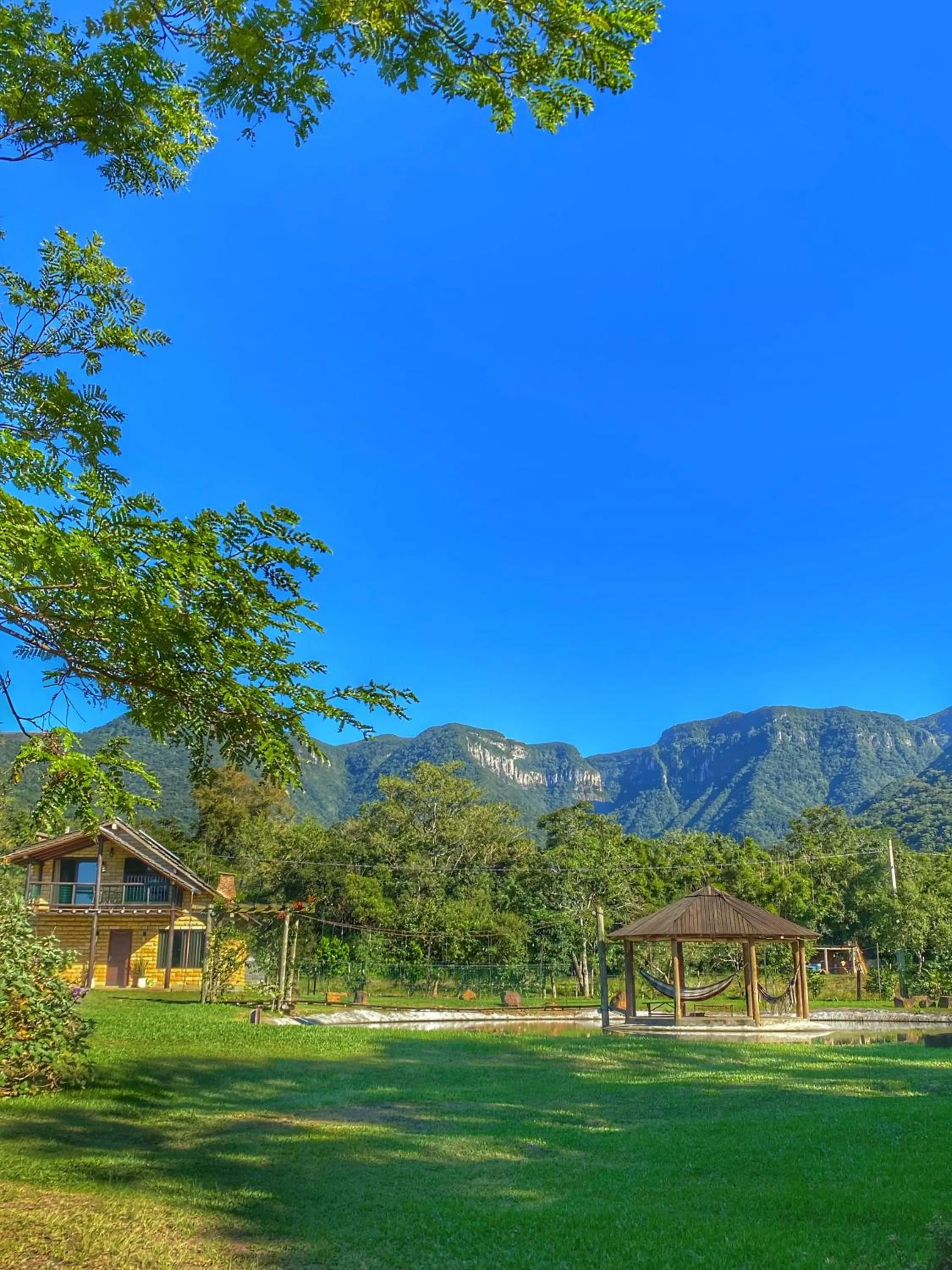 Pousada & Camping Nativos dos Canyons