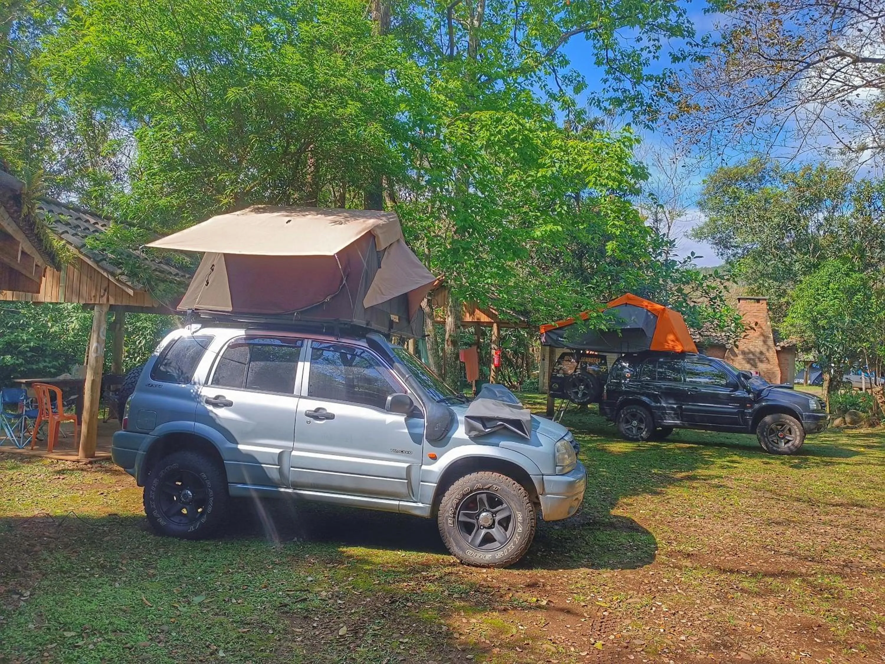 Pousada & Camping Nativos dos Canyons