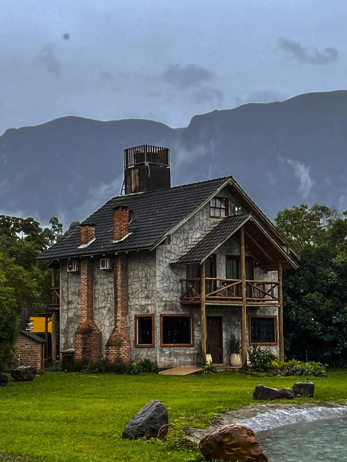 Pousada & Camping Nativos dos Canyons