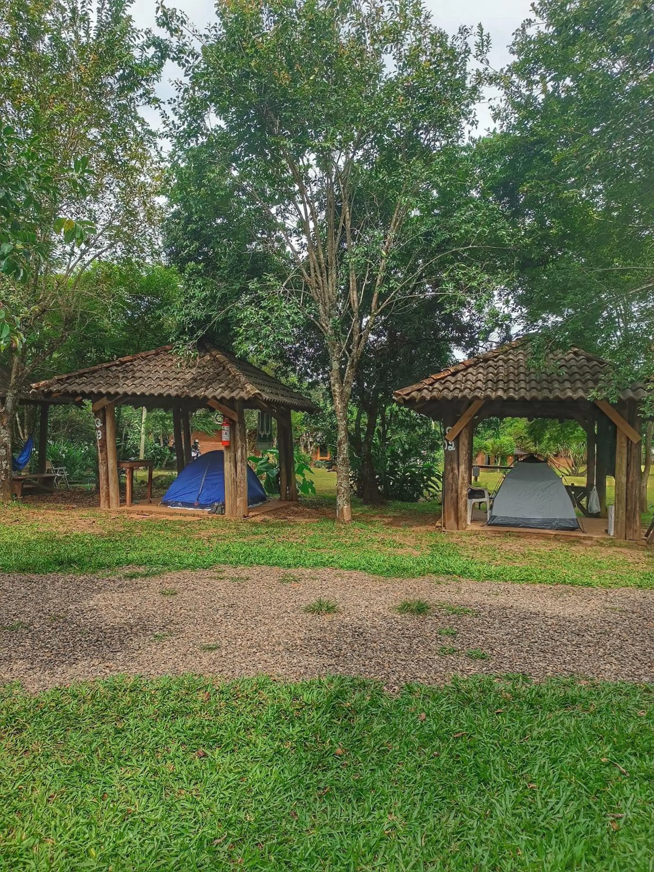 Pousada & Camping Nativos dos Canyons