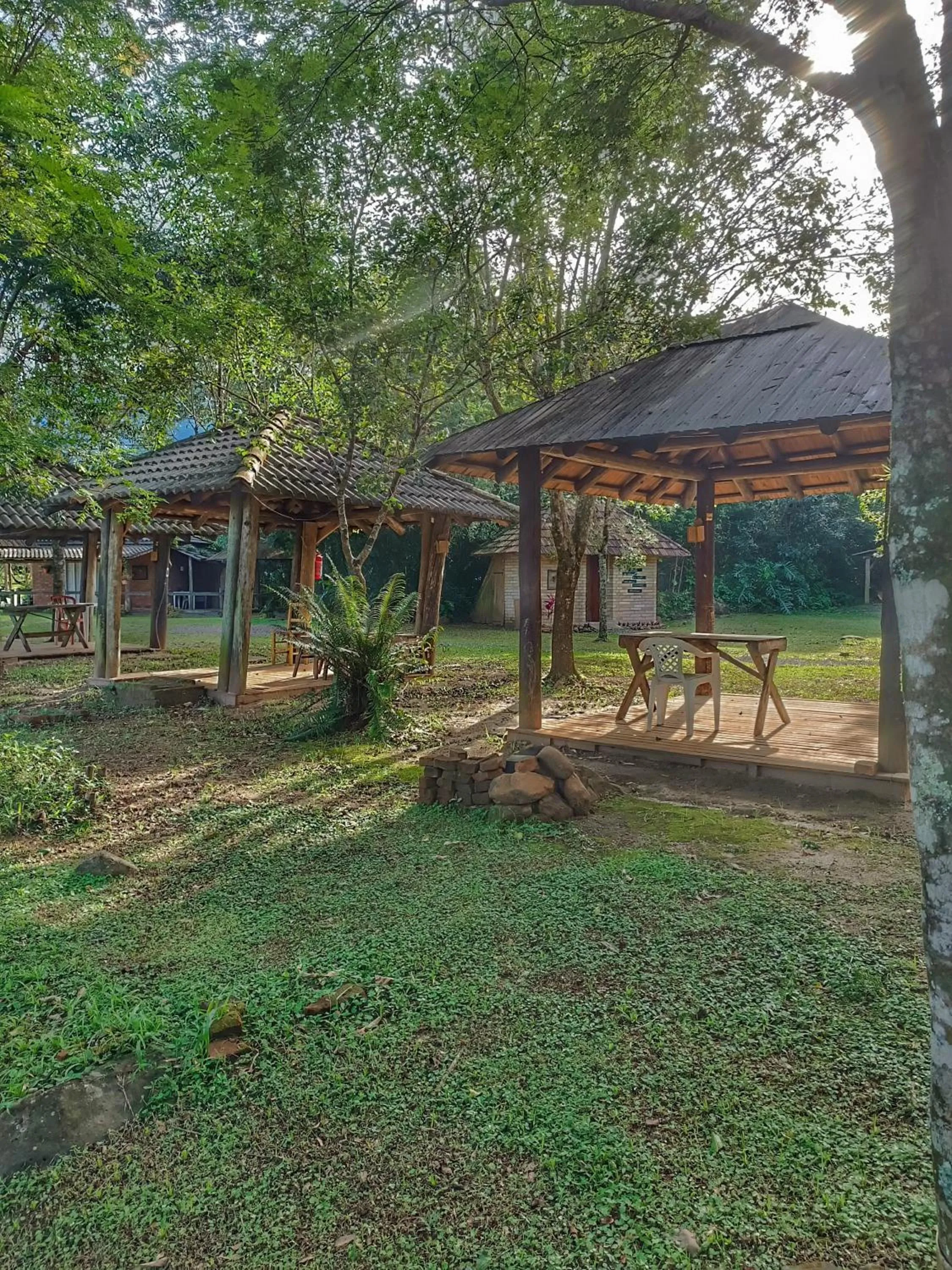 Pousada & Camping Nativos dos Canyons