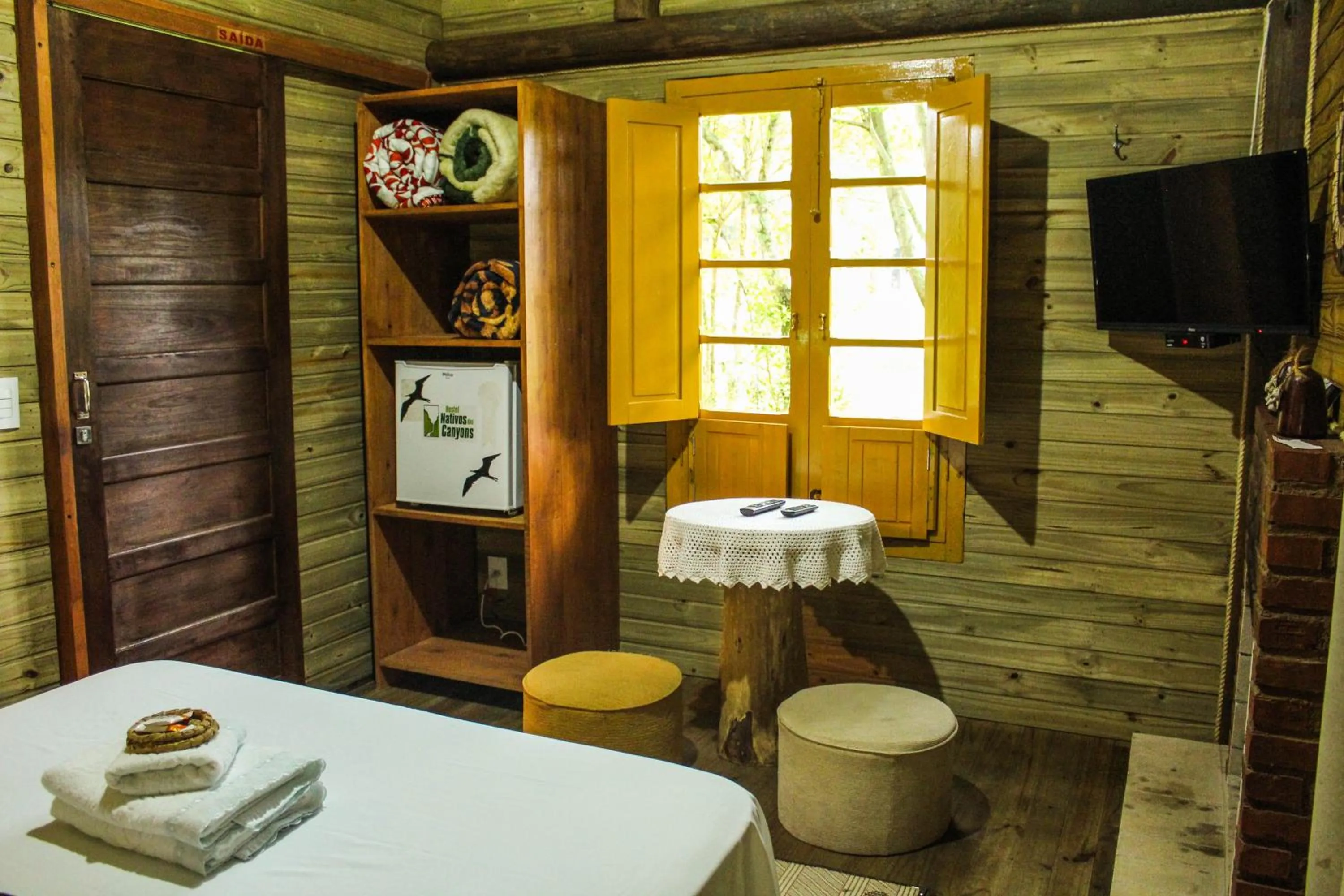 Pousada & Camping Nativos dos Canyons