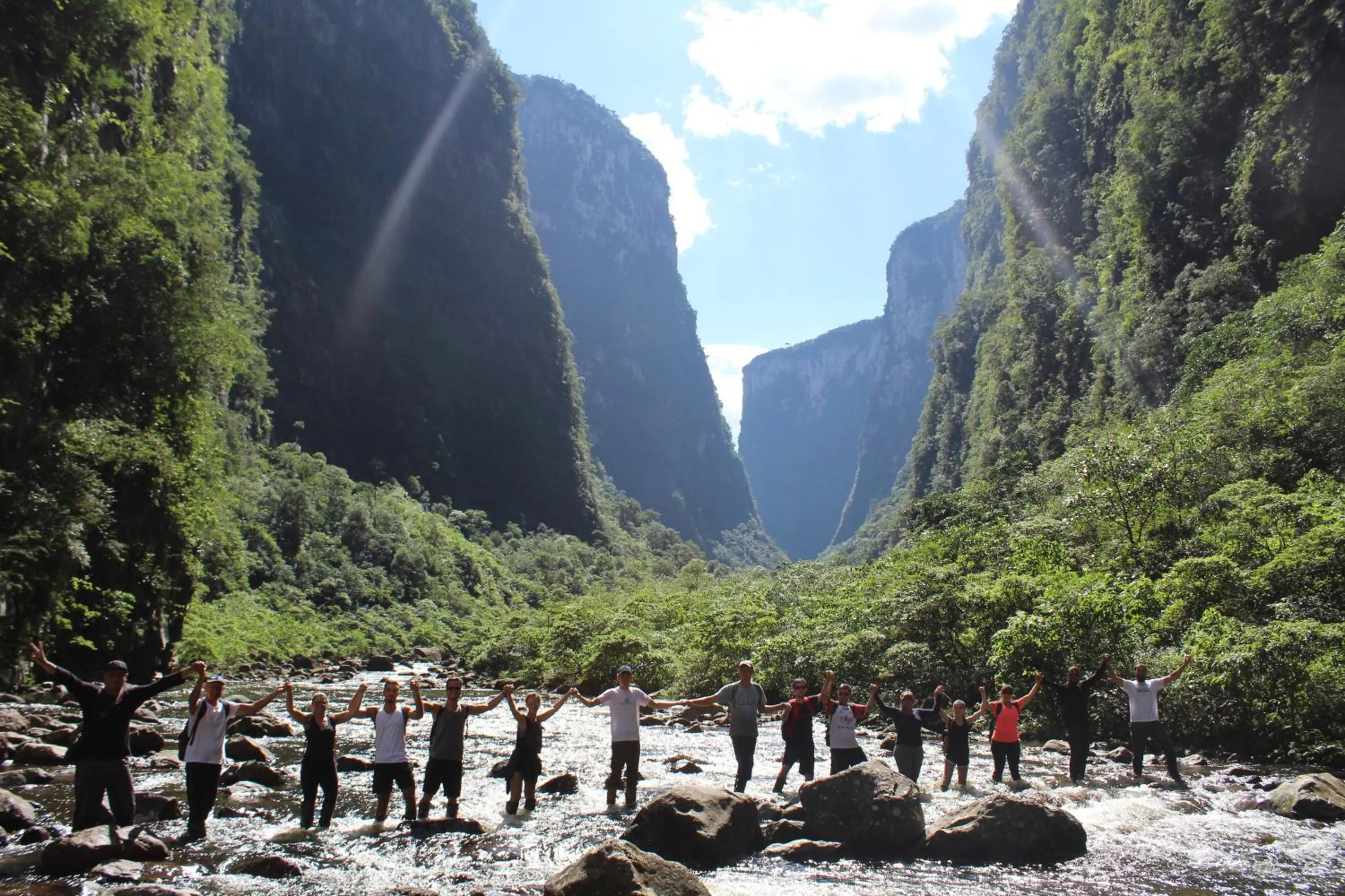 Pousada & Camping Nativos dos Canyons