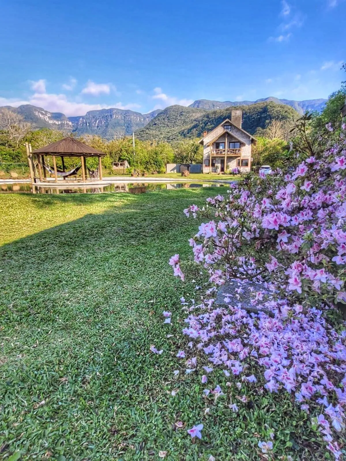 Pousada & Camping Nativos dos Canyons