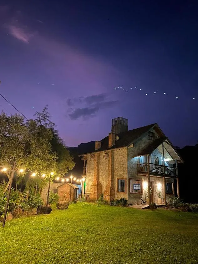 Pousada & Camping Nativos dos Canyons