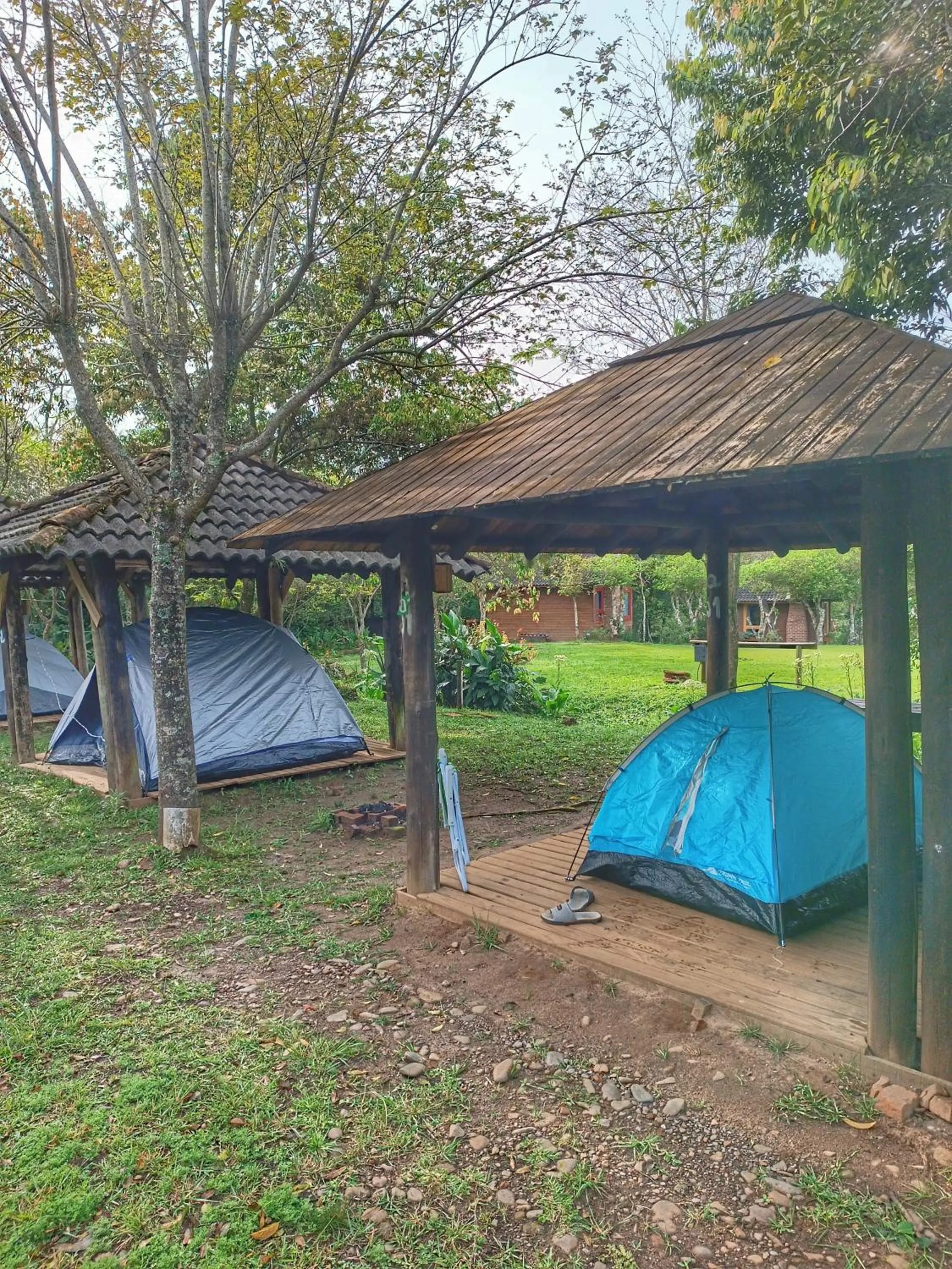 Pousada & Camping Nativos dos Canyons