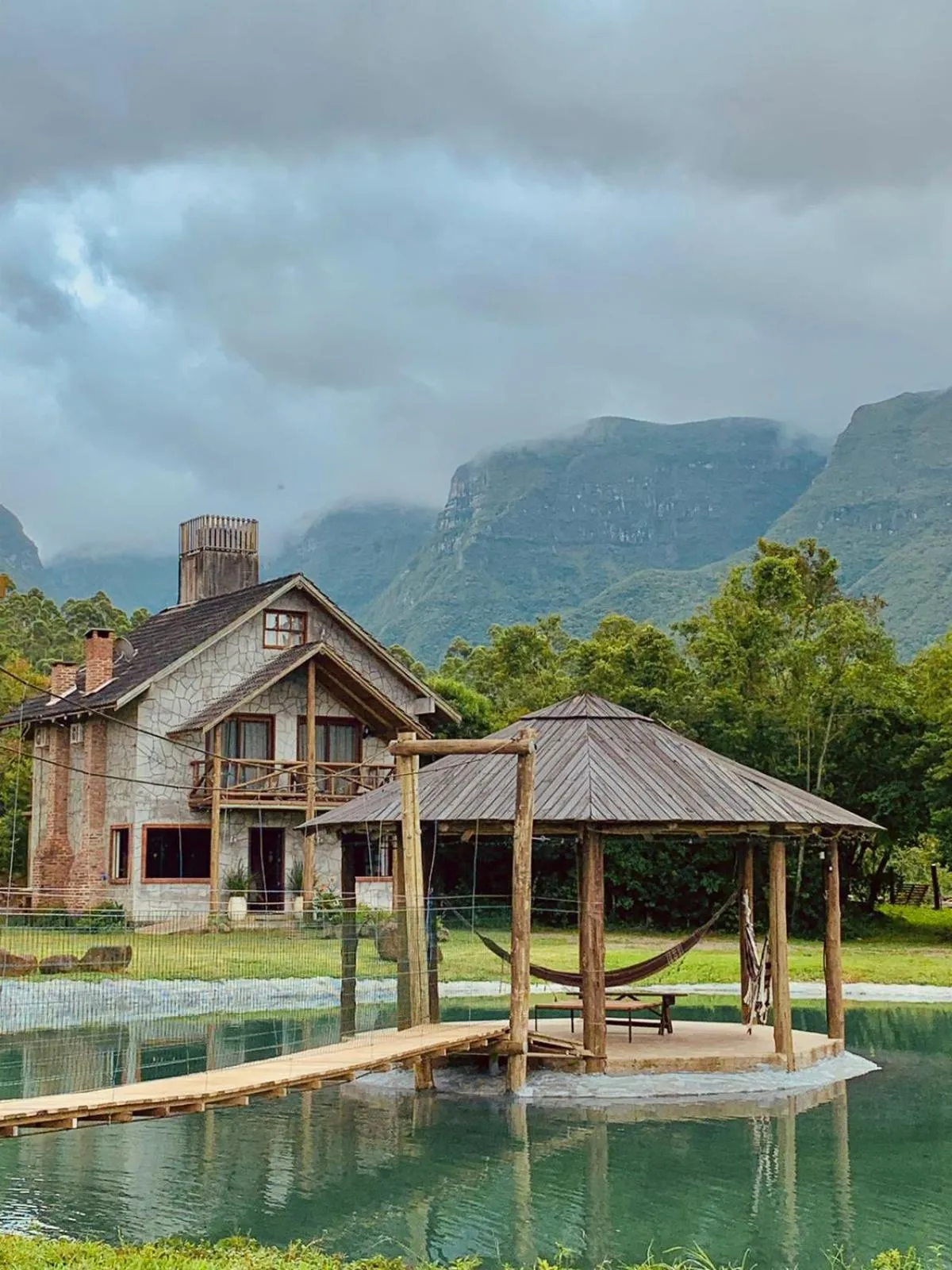 Pousada & Camping Nativos dos Canyons