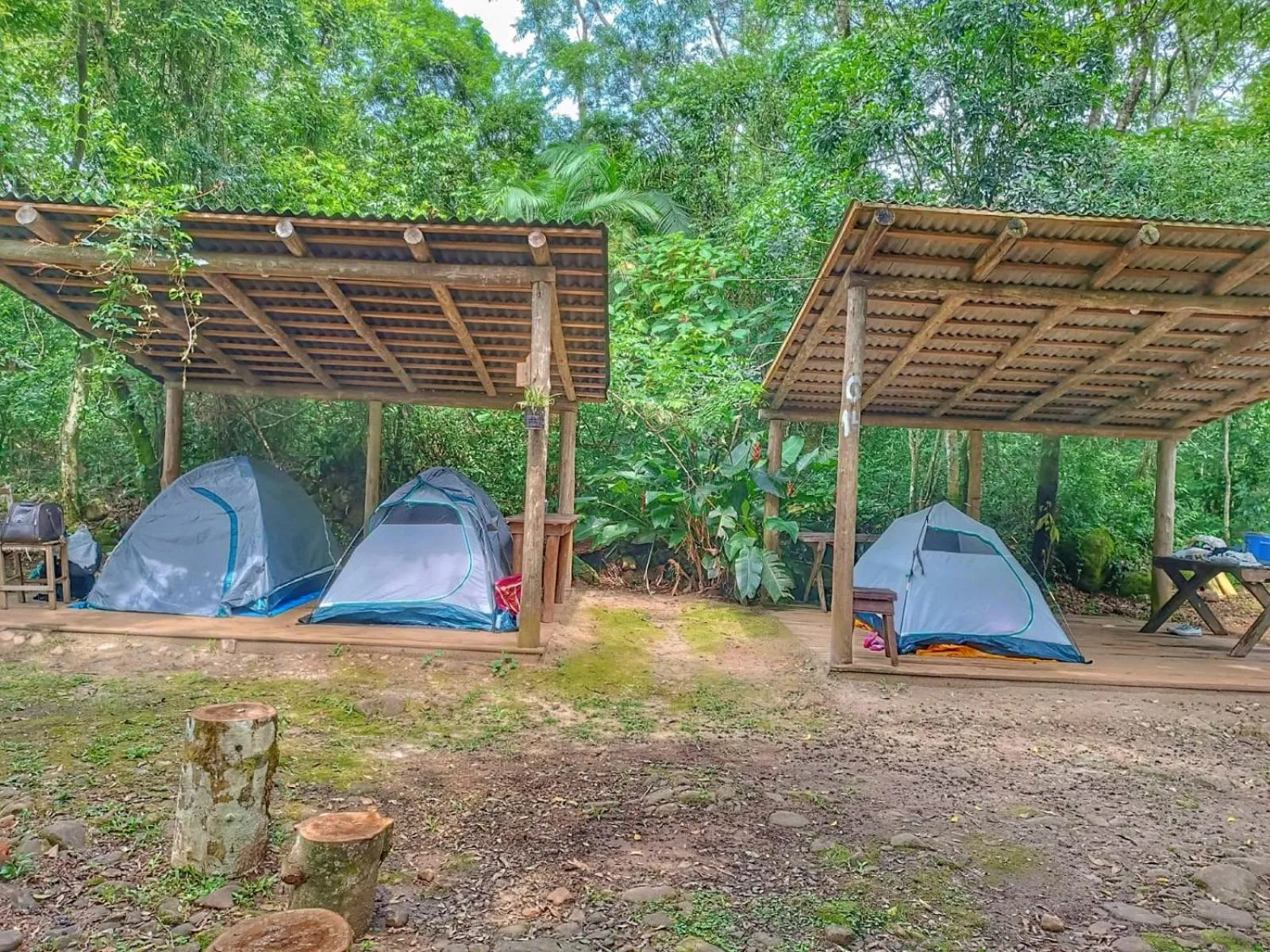 Pousada & Camping Nativos dos Canyons