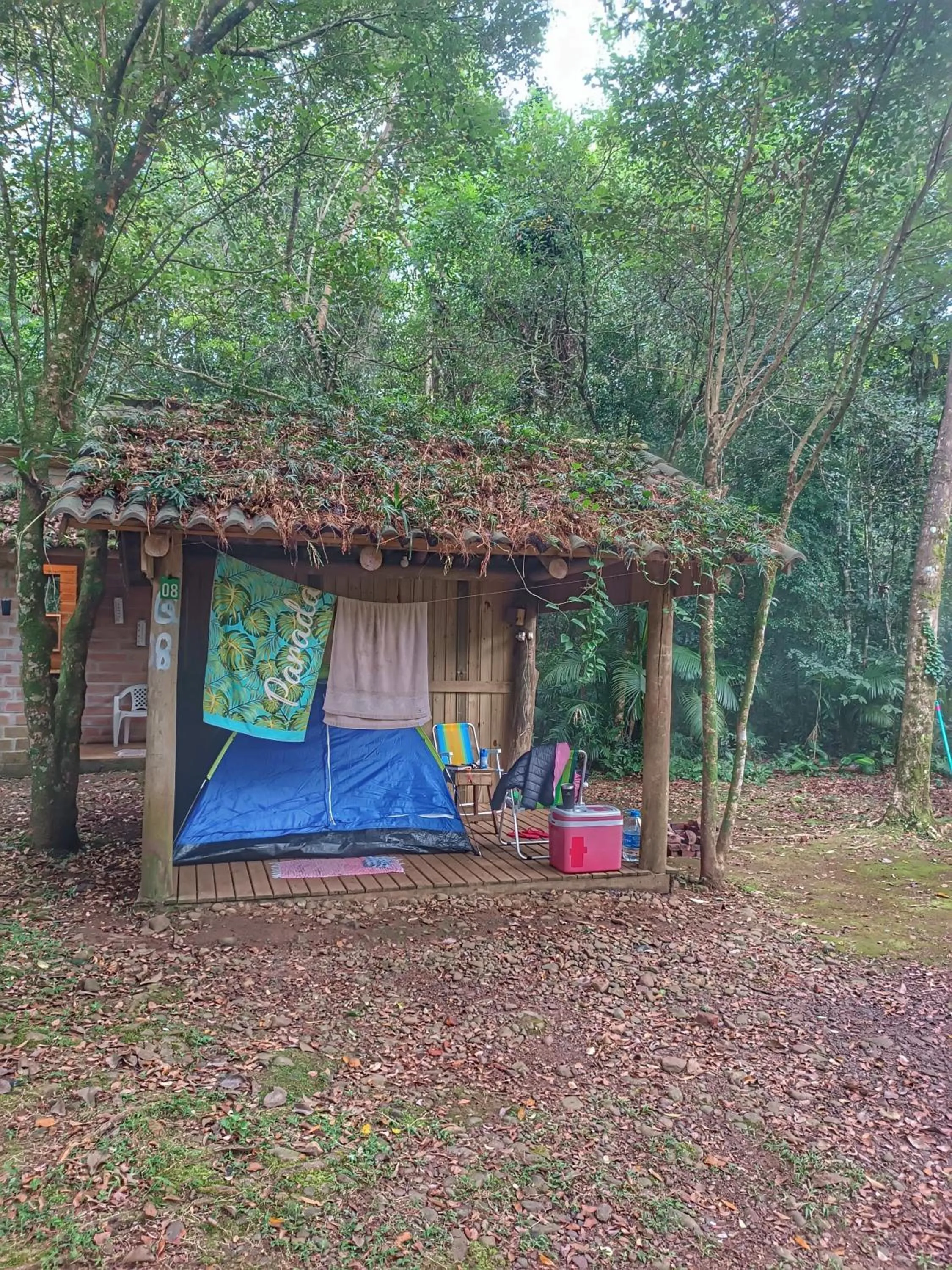 Pousada & Camping Nativos dos Canyons