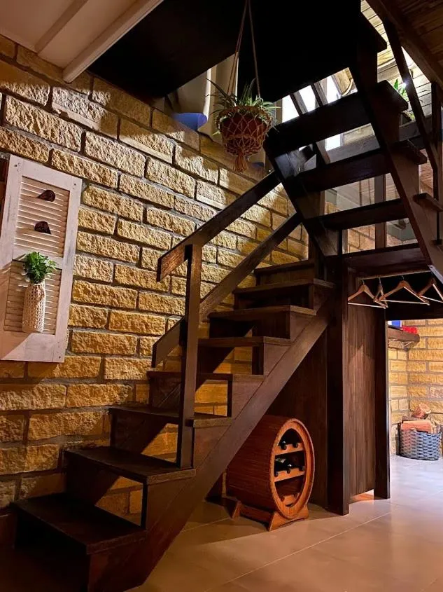 Property building in Pousada & Camping Nativos dos Canyons