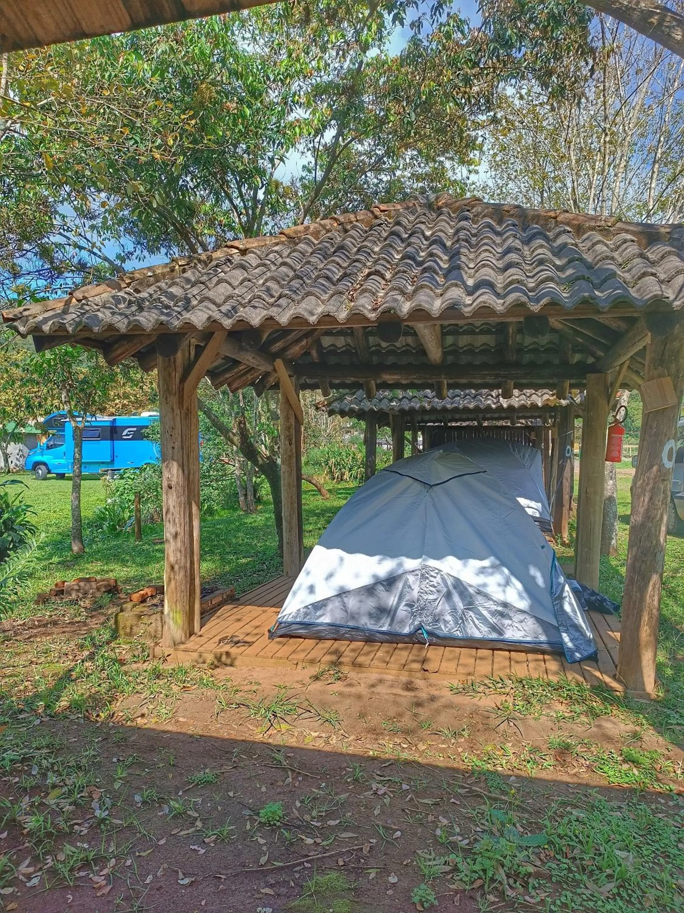 Pousada & Camping Nativos dos Canyons