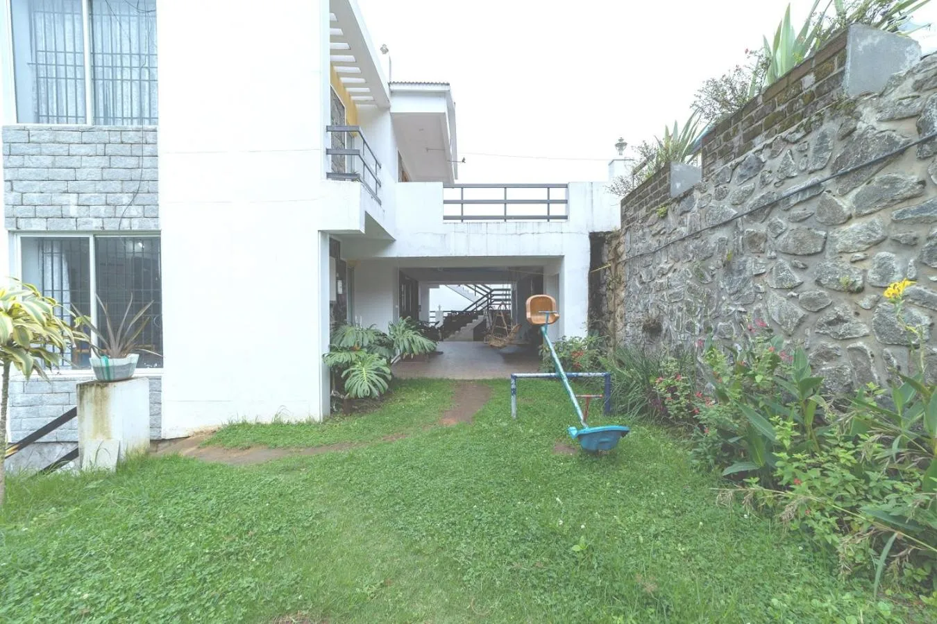Children play ground in KBS Sree Paradise Kodai