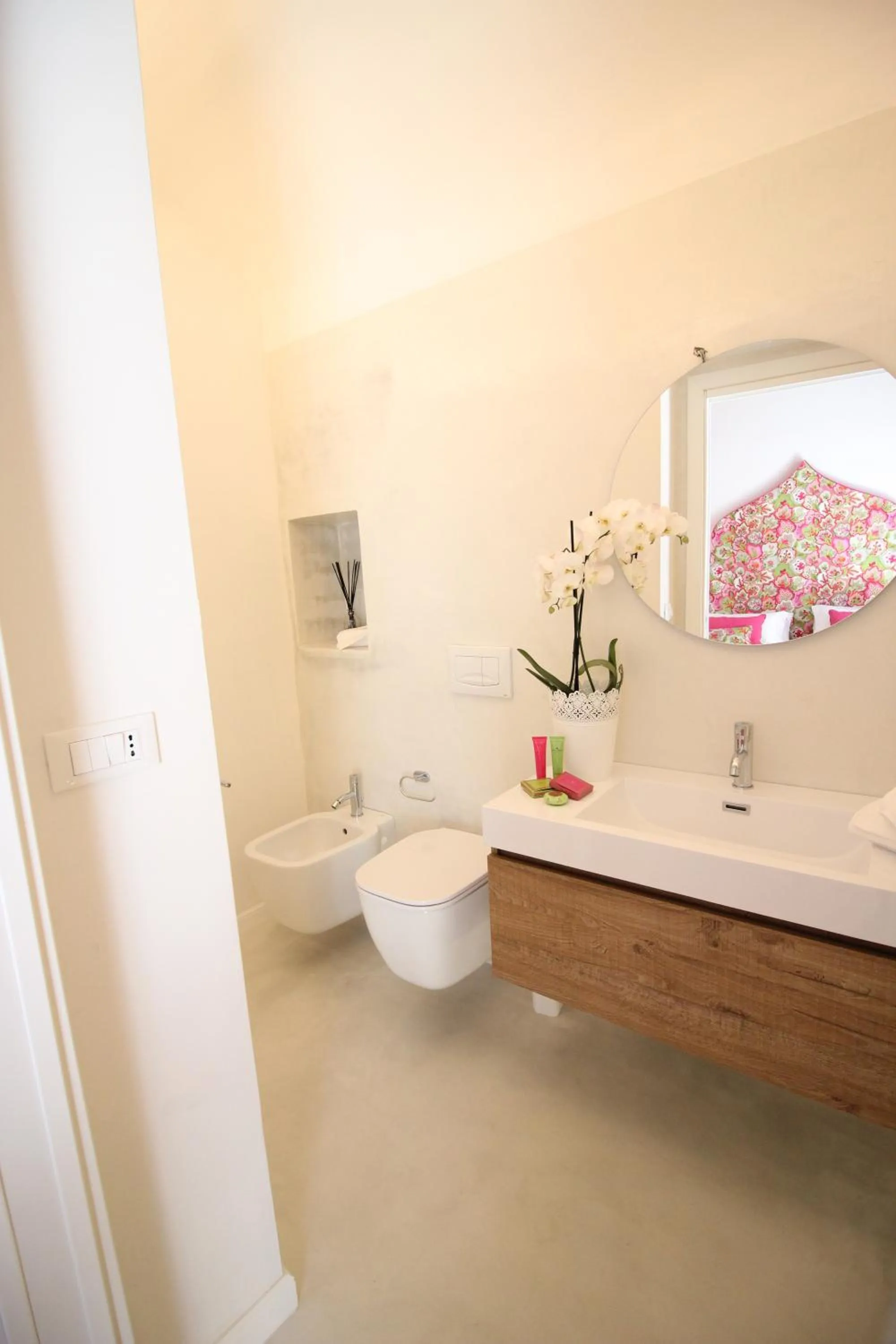 Bathroom in I Soffitti Dimora Esclusiva