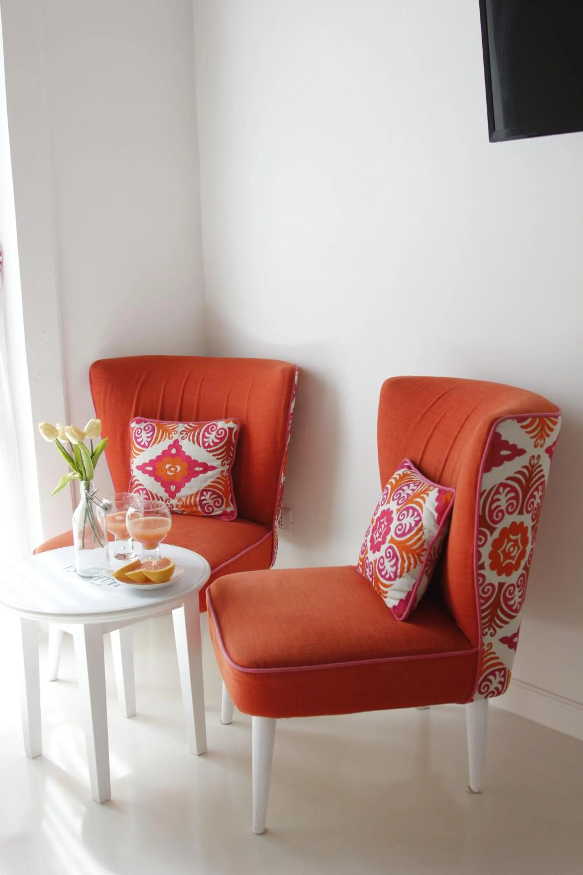 Living room in I Soffitti Dimora Esclusiva