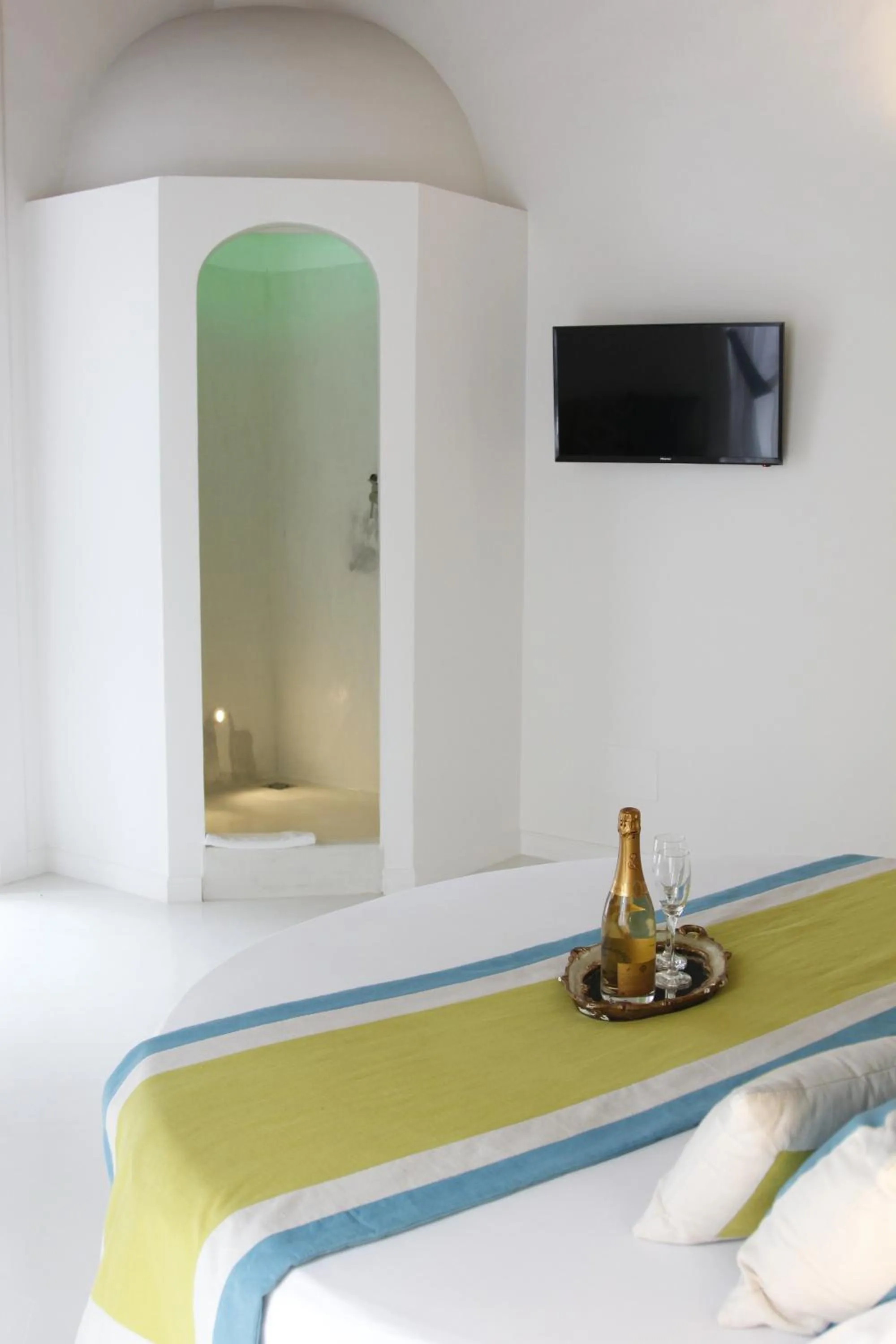 Bedroom, Bed in I Soffitti Dimora Esclusiva