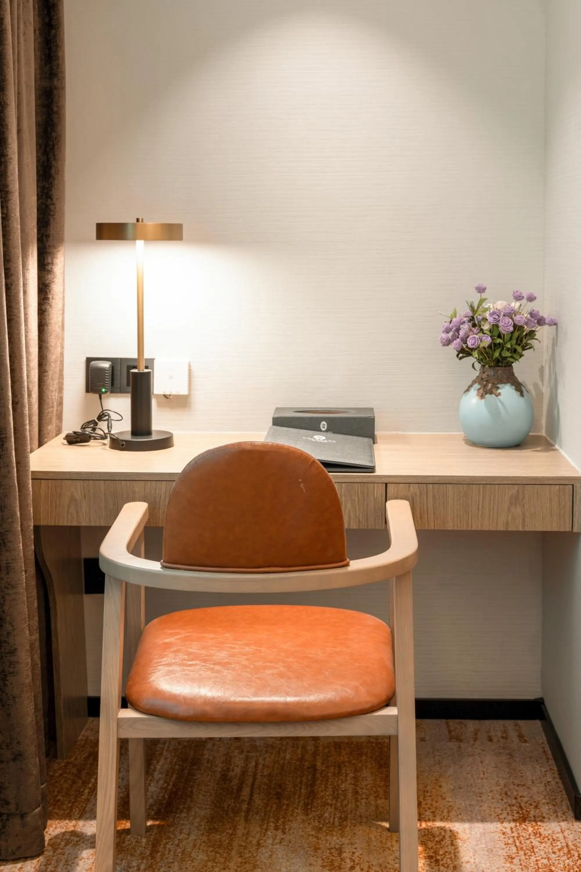 Seating area in Zhong Tai Lai Hotel Shenzhen