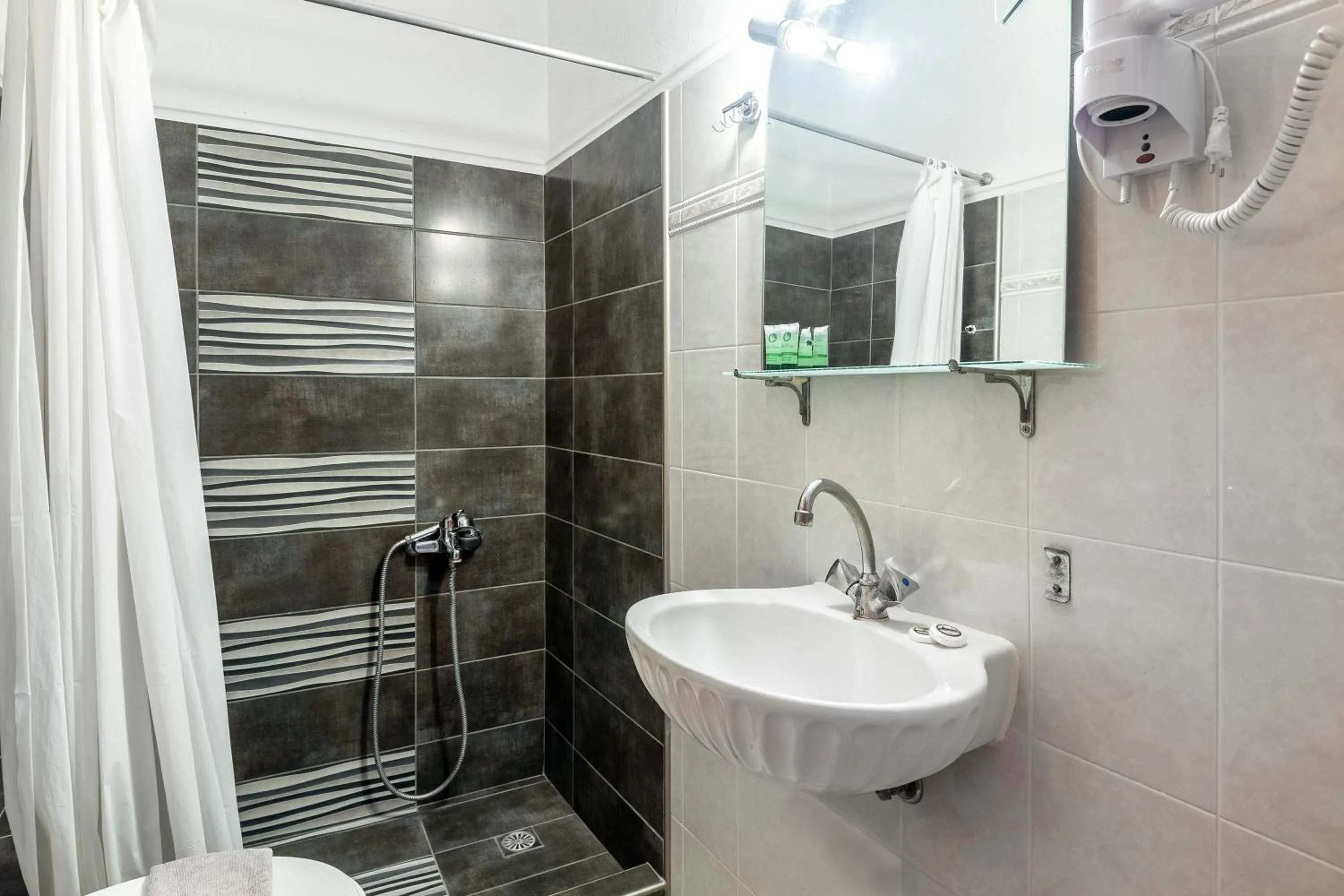 Bathroom in San Giorgio Villa