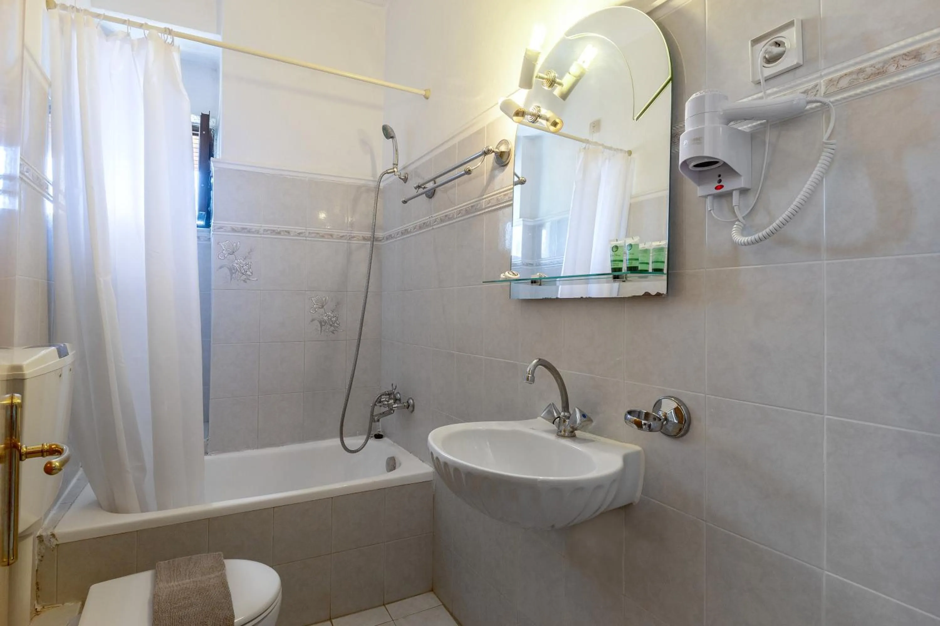 Bathroom in San Giorgio Villa