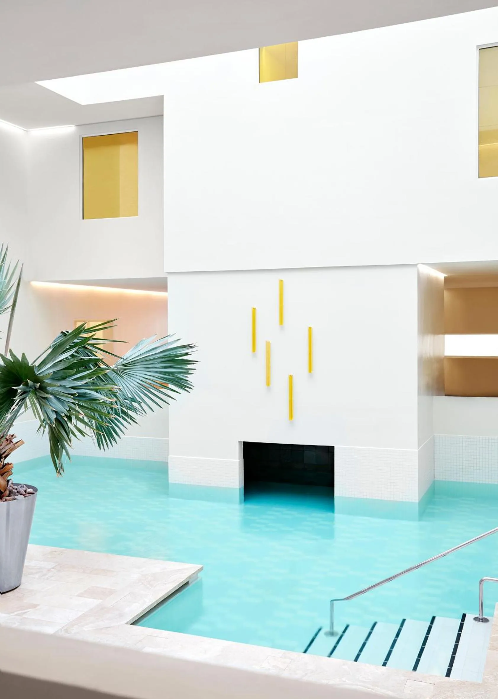 Spa and wellness centre/facilities in Kurhotel Skodsborg