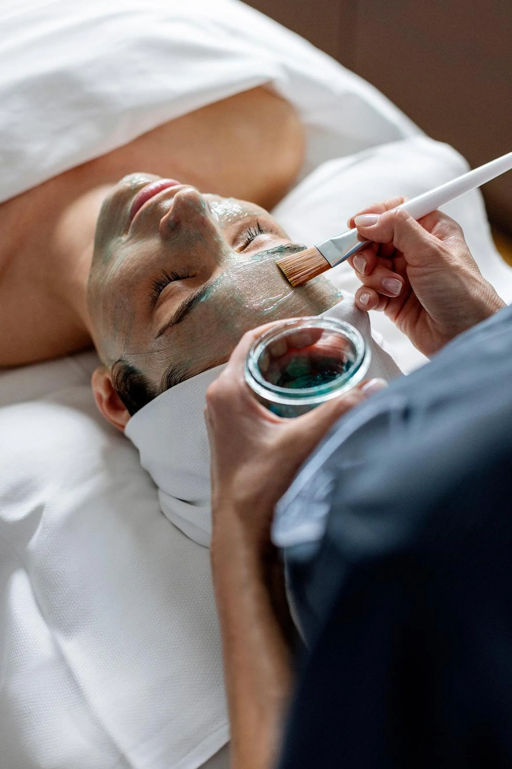 Spa and wellness centre/facilities in Kurhotel Skodsborg