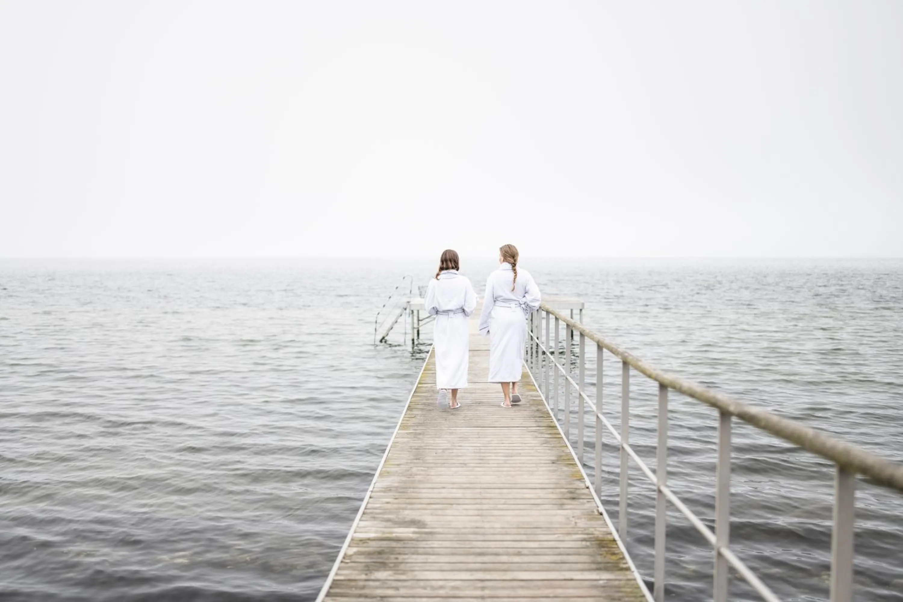 Spa and wellness centre/facilities in Kurhotel Skodsborg