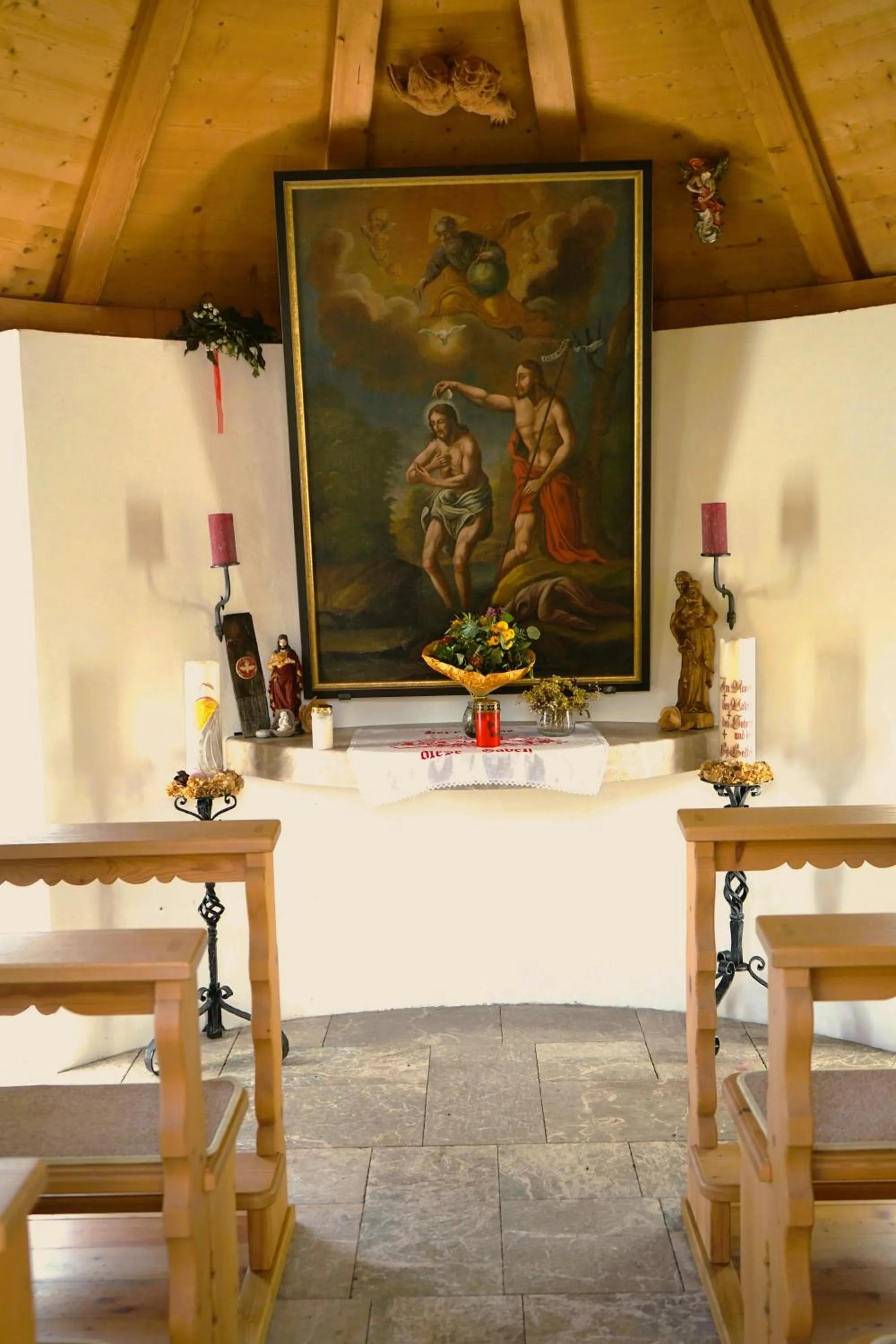 Nearby landmark in Stangleggerhof