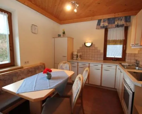 Kitchen or kitchenette in Stangleggerhof
