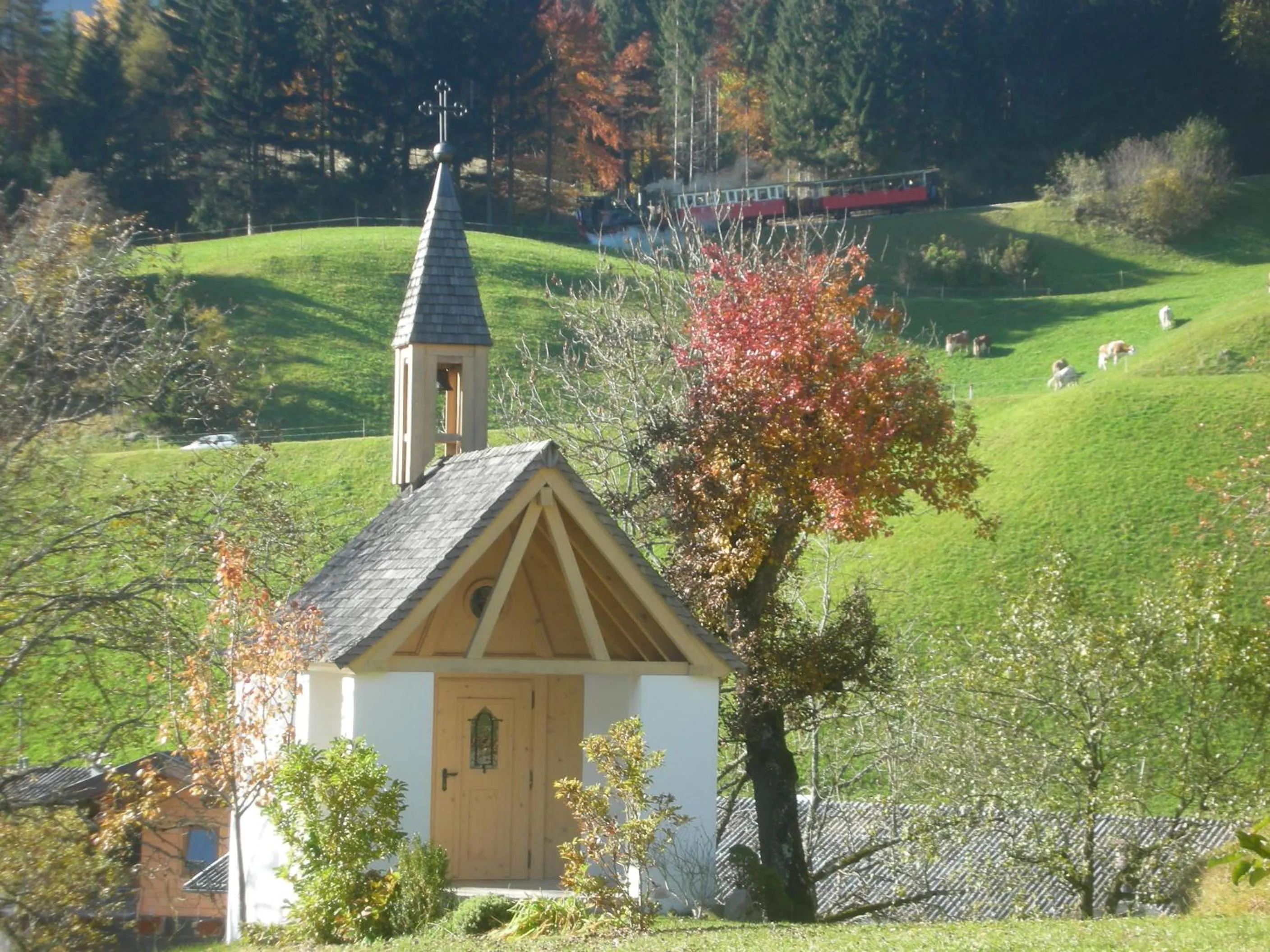 Day in Stangleggerhof