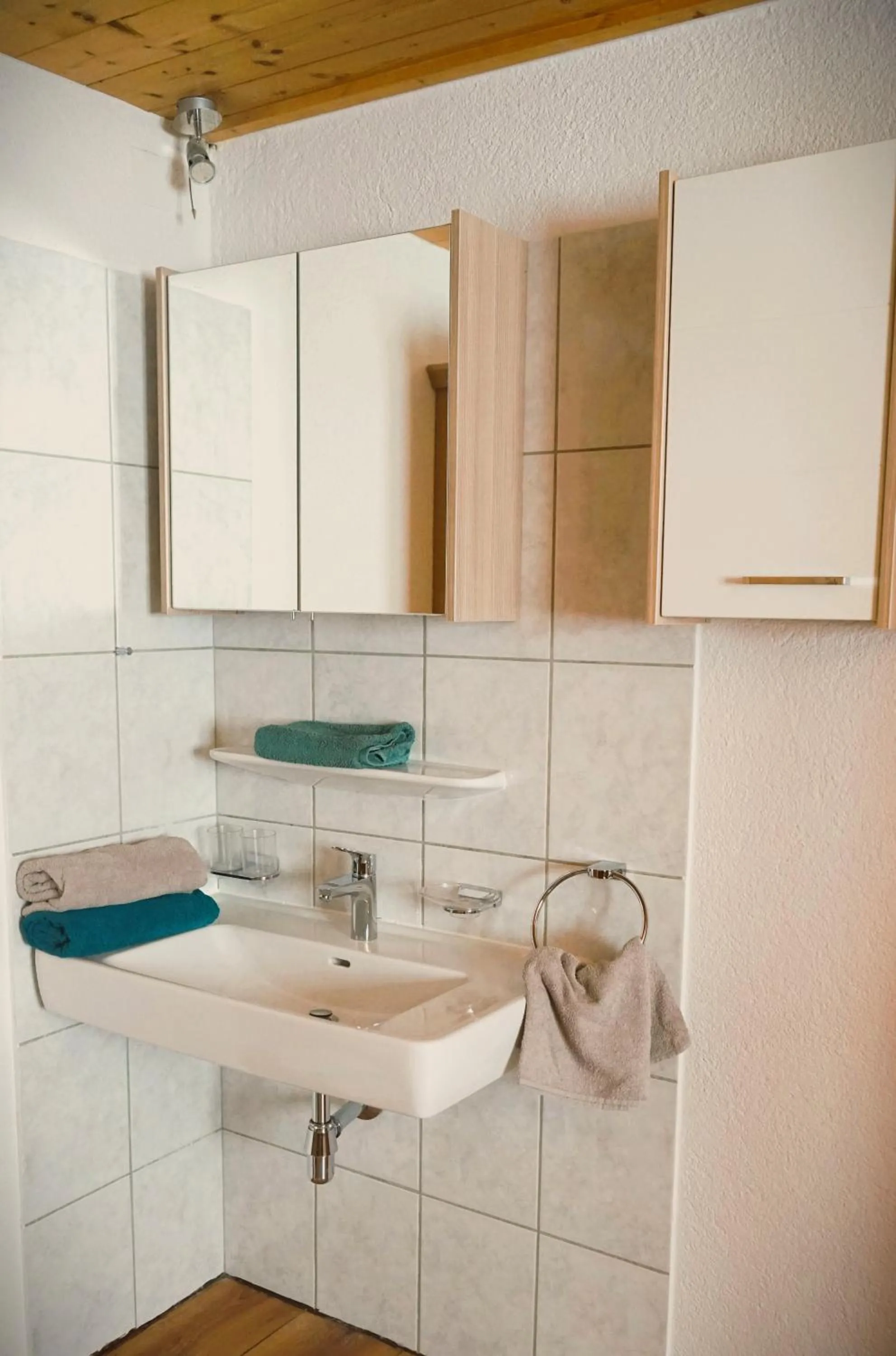 Bathroom in Stangleggerhof