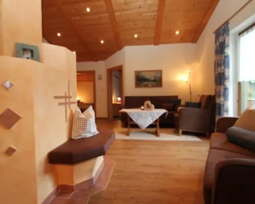 Living room in Stangleggerhof