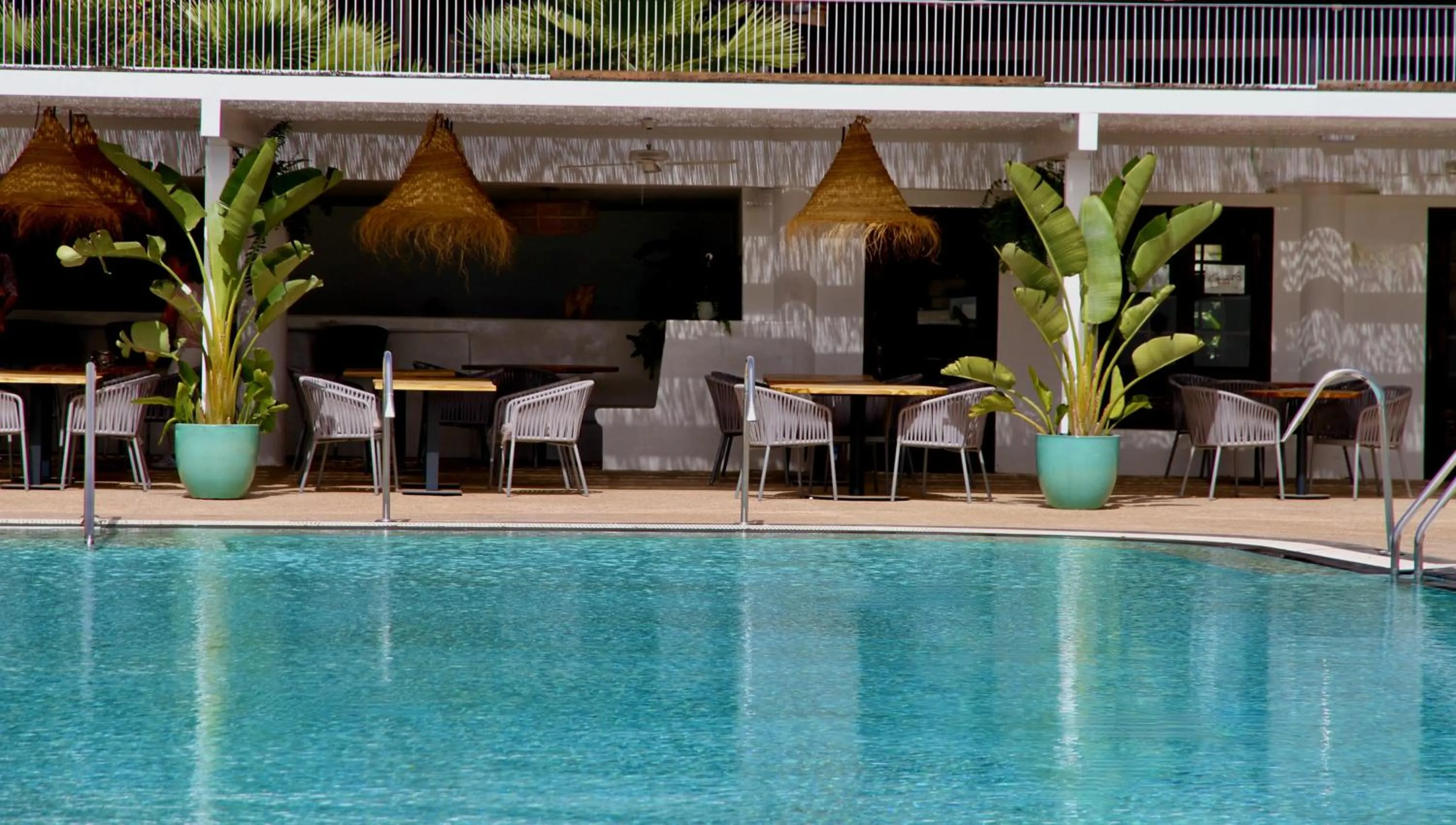 Restaurant/places to eat in Casas Heddy, Well-being Resort