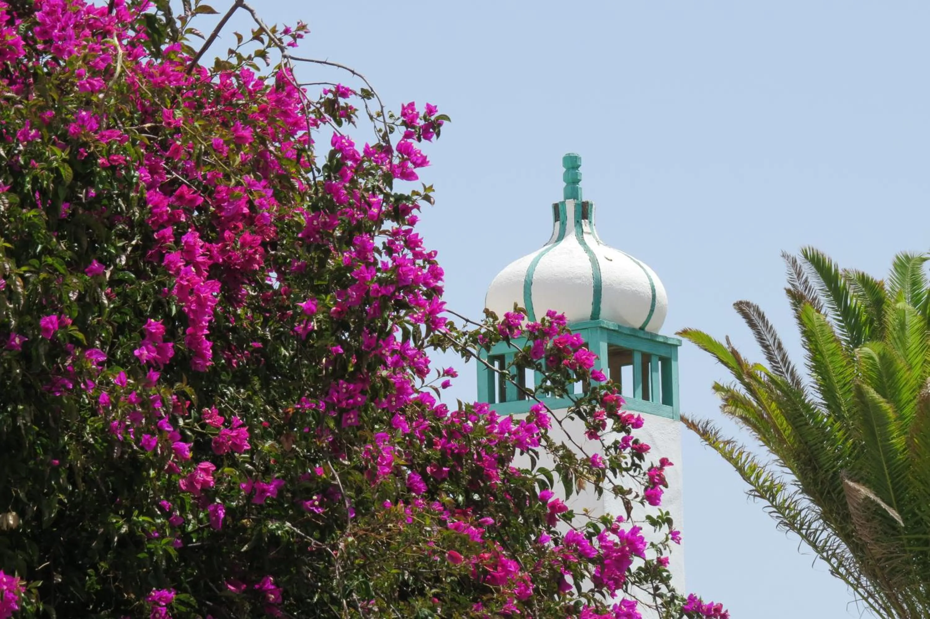 Property building in Casas Heddy, Well-being Resort