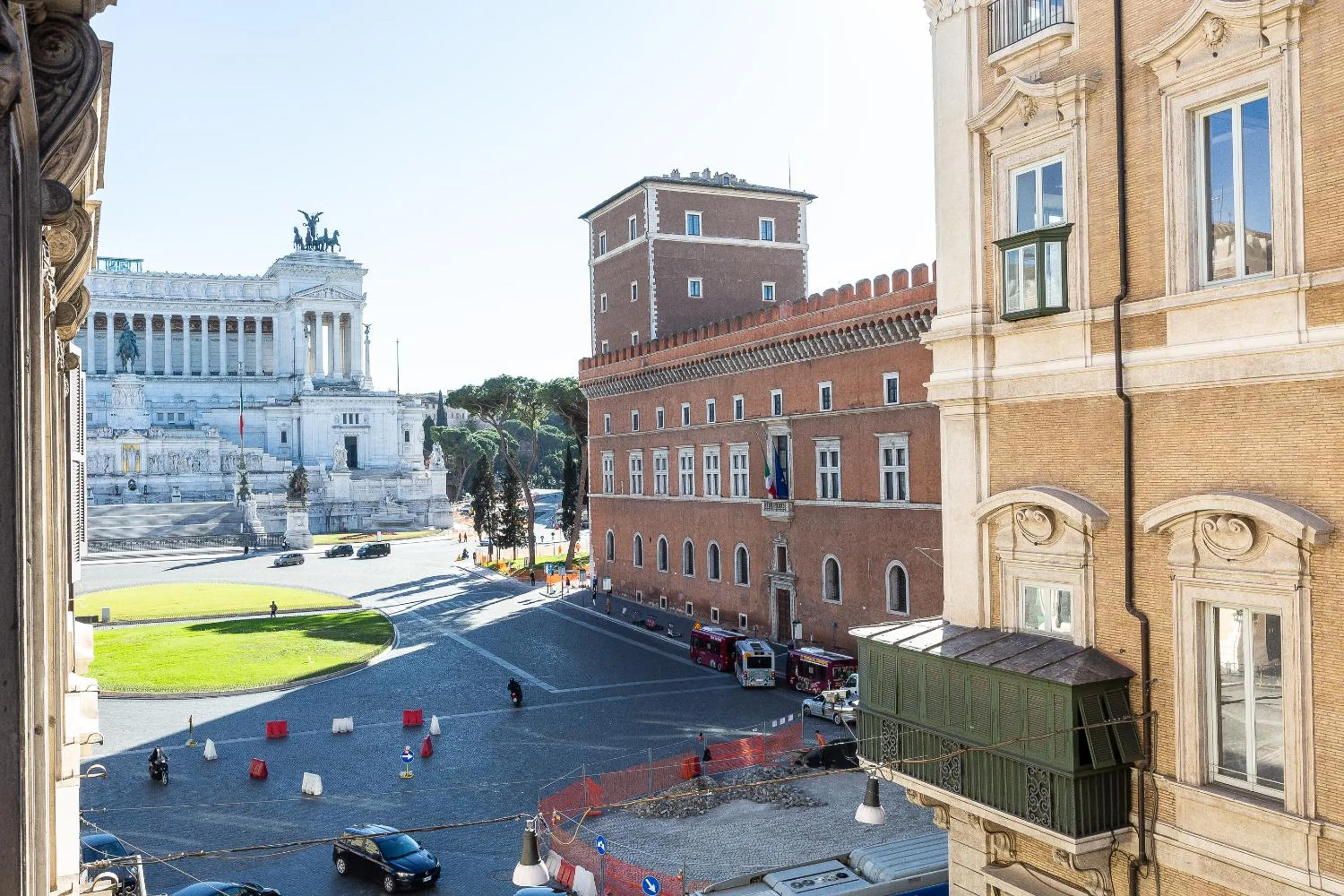 Nearby landmark in Amazing Piazza Venezia Suites