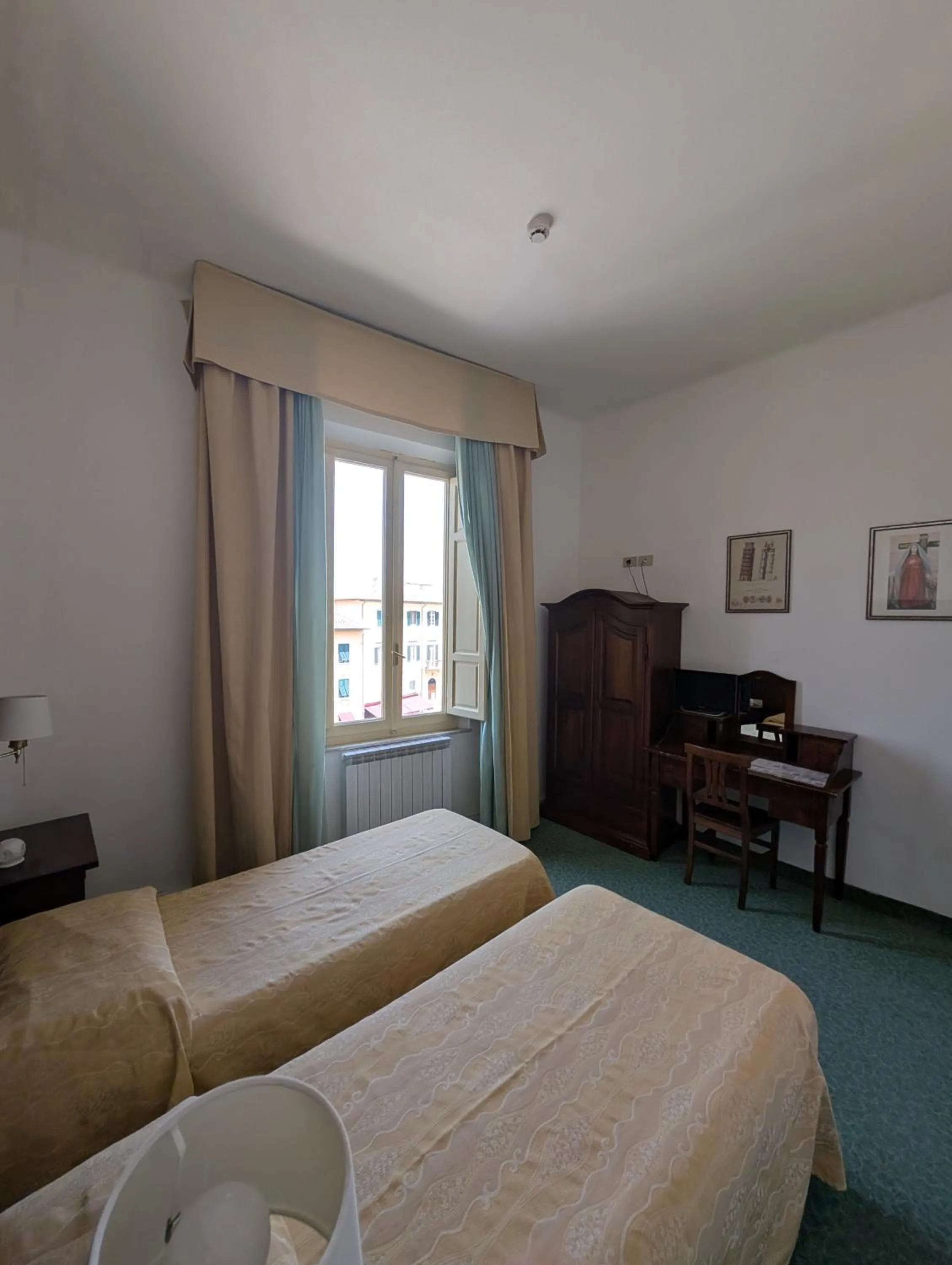 Bedroom, Bed in Hotel Villa Kinzica