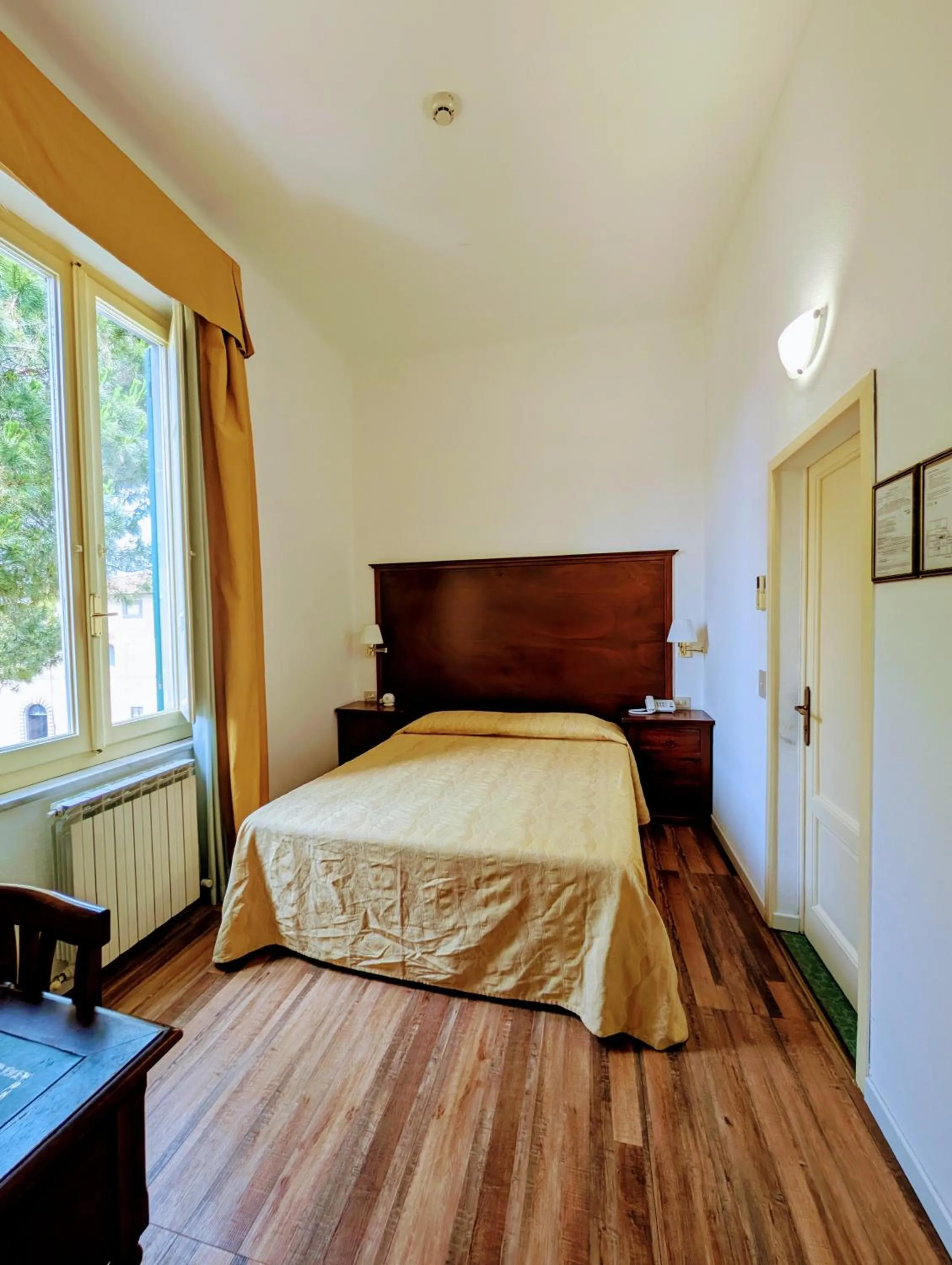 Bedroom, Bed in Hotel Villa Kinzica