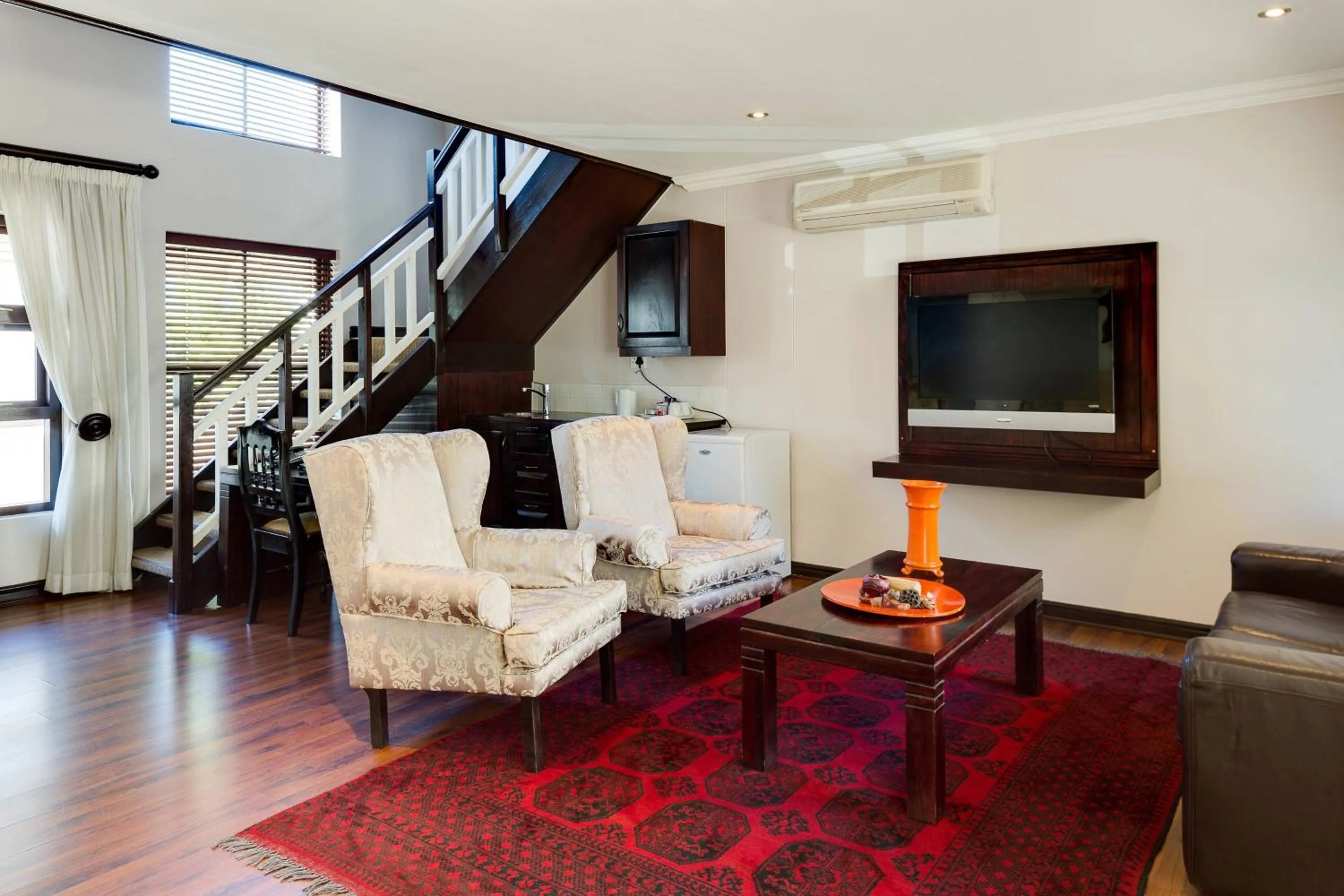 Living room in Protea Hotel by Marriott Dorpshuis & Spa Stellenbosch