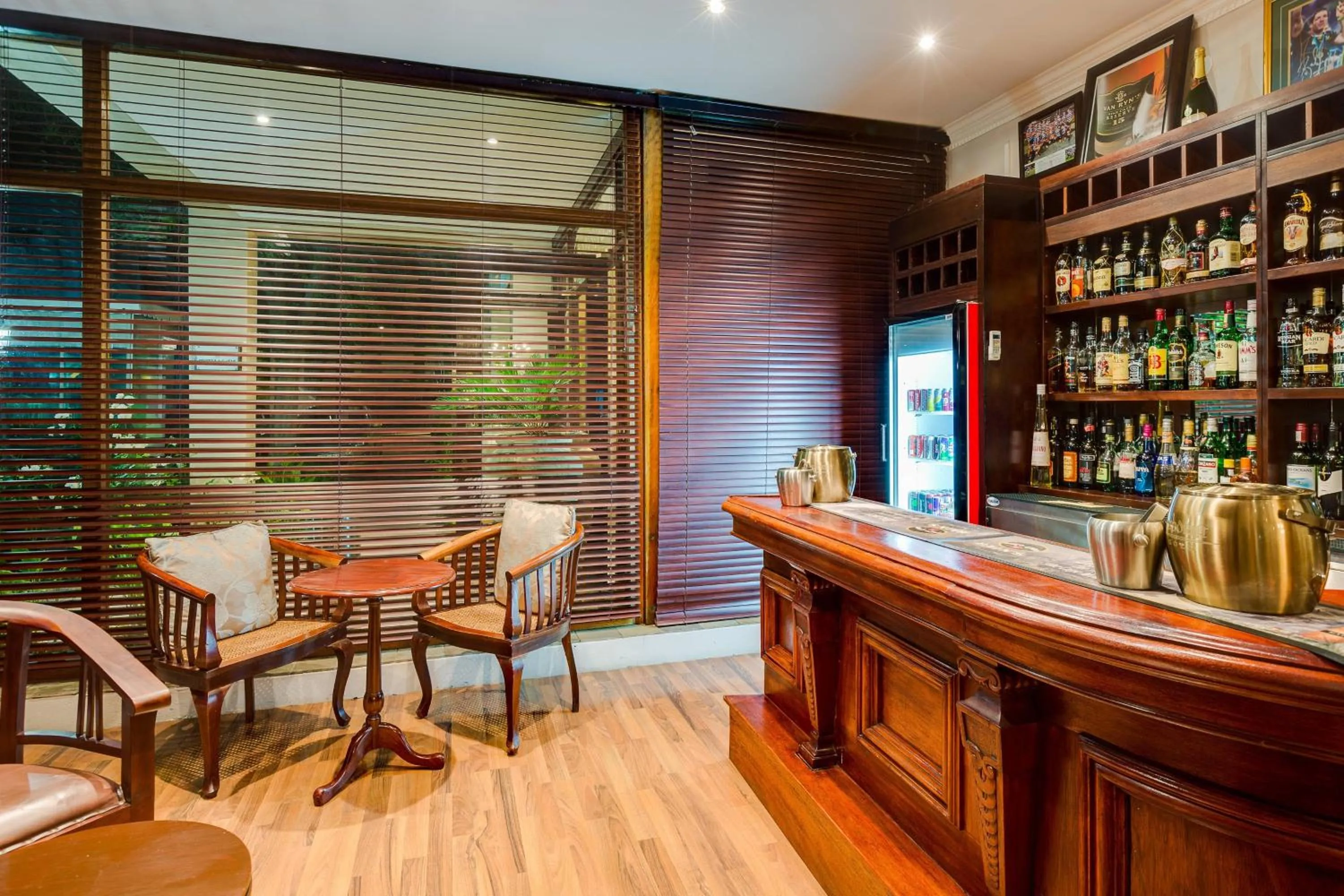 Lobby or reception in Protea Hotel by Marriott Dorpshuis & Spa Stellenbosch