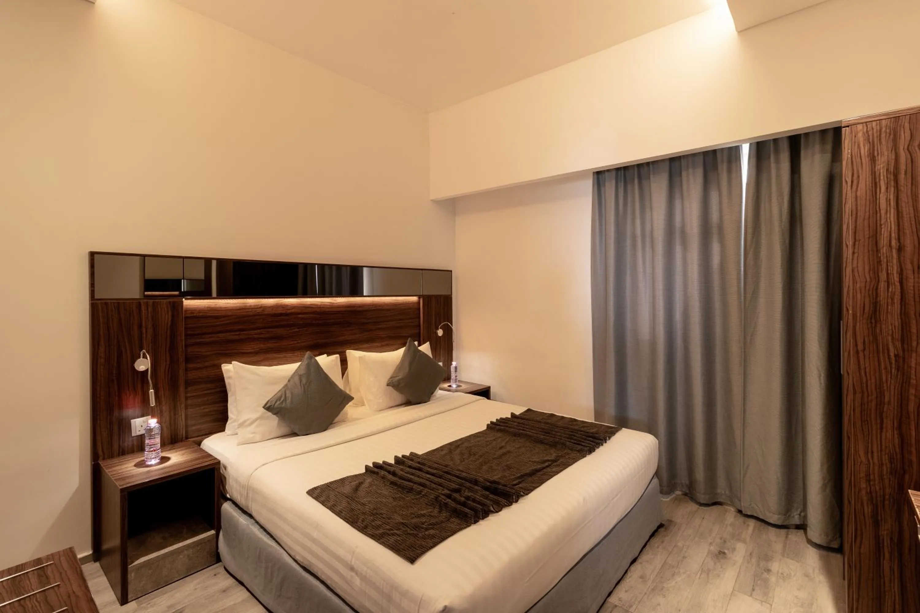 Bedroom, Bed in Barracuda Resort